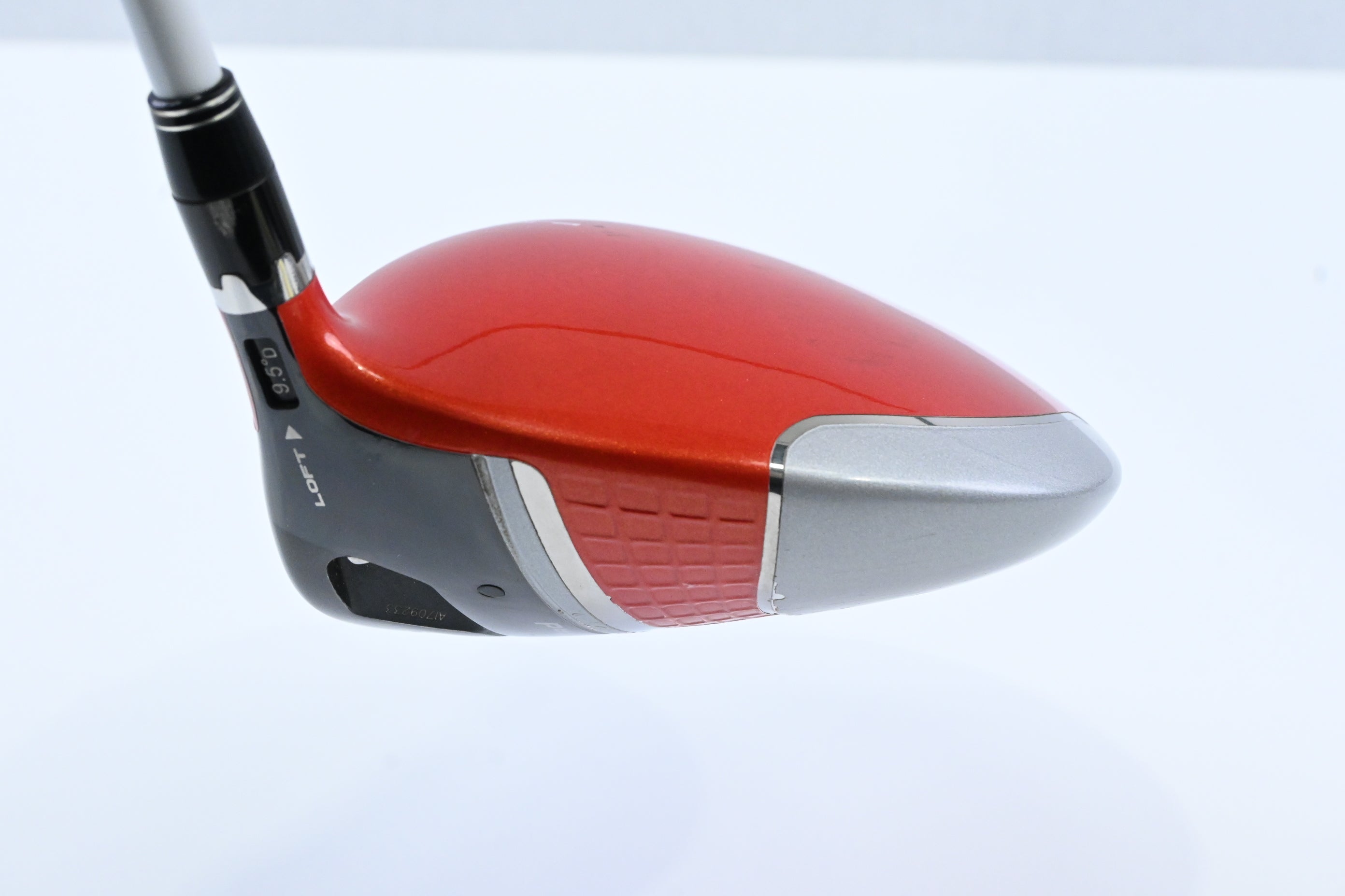 Cobra AMP Cell Driver / 8.5-11.5 Degree / Stiff Flex Fujikura Fuel 60 Shaft