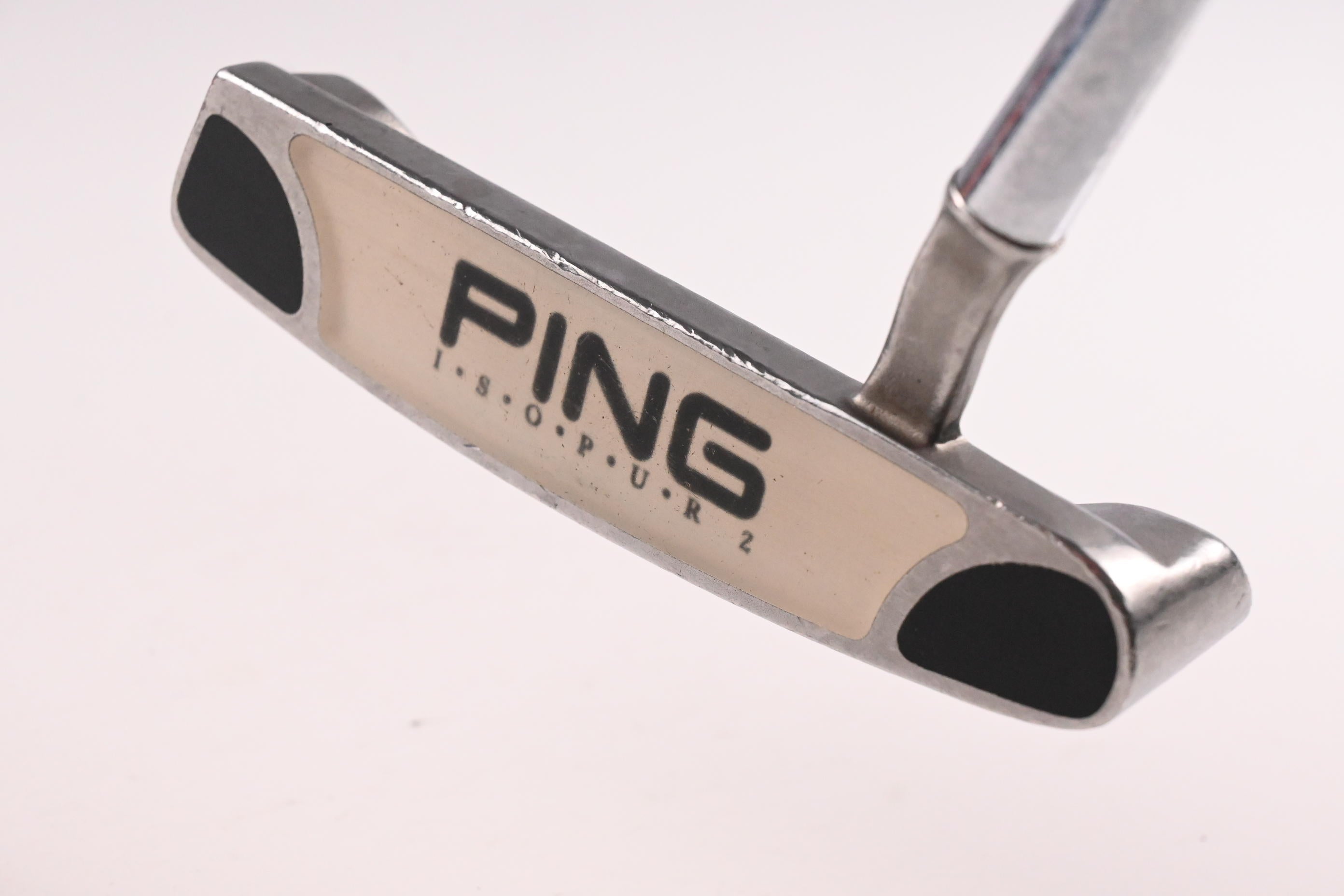 Ping Karsten Isopur 2 Zing 2i Putter / Red Dot / 36 Inch