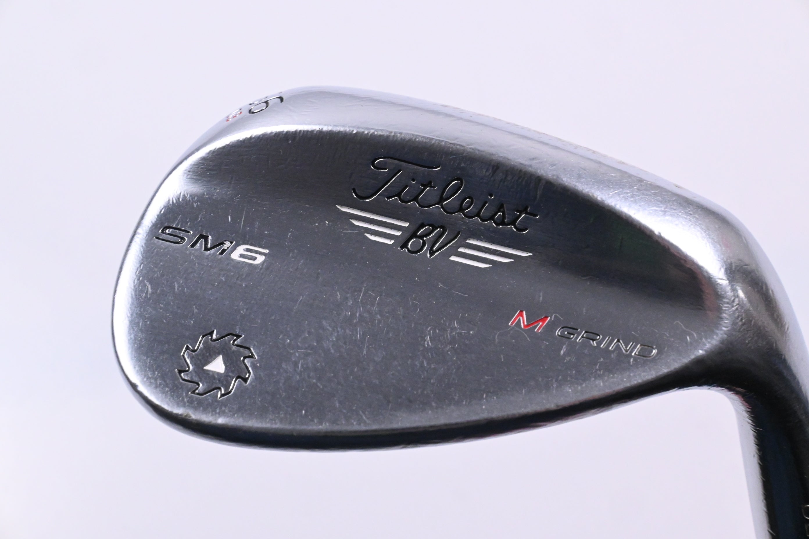 Titleist Vokey SM6 Sand Wedge / 56 Degree / Wedge Flex Titleist Vokey Shaft