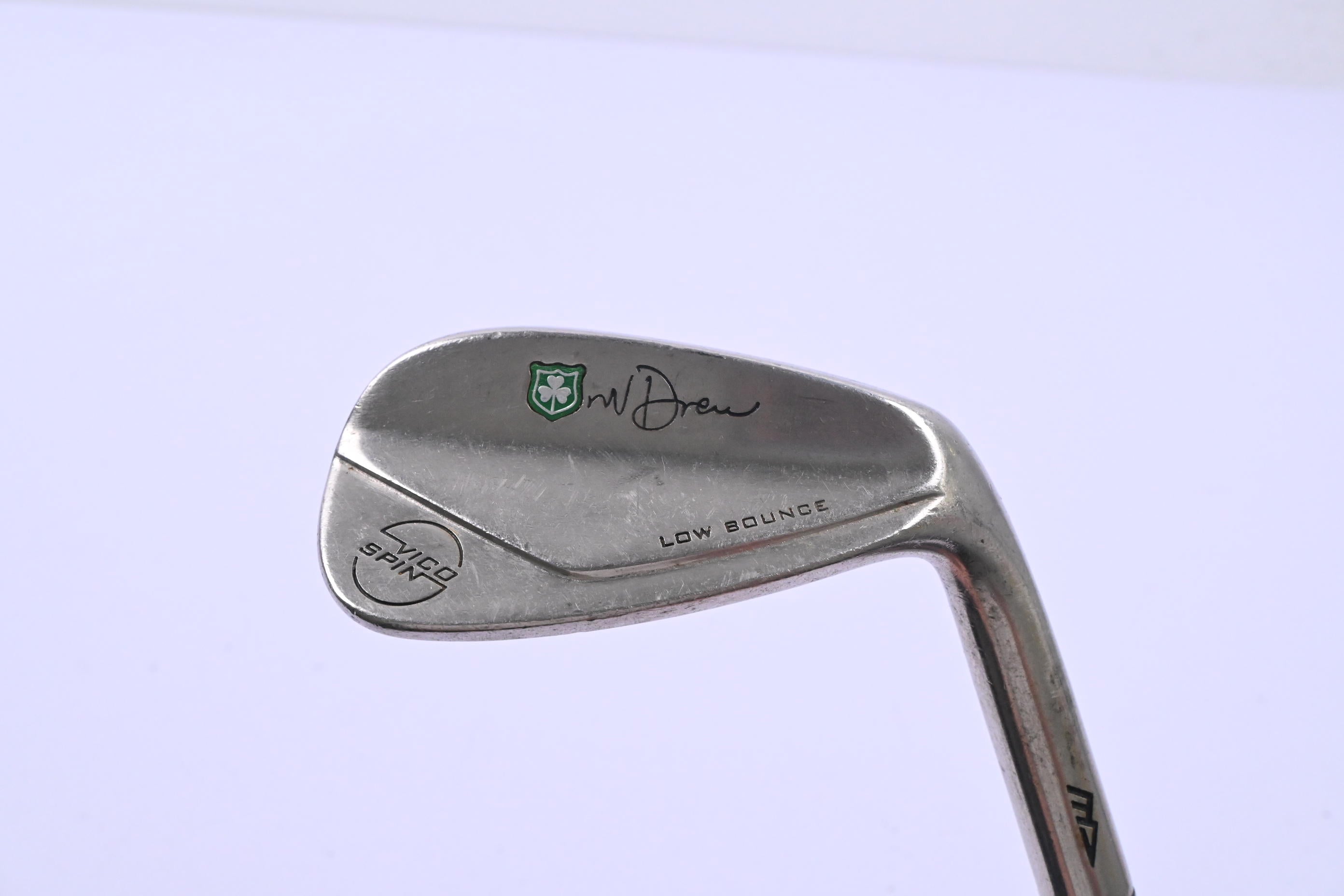 MD Golf Norman Drew Sand Wedge / 56 Degree / Regular Flex UST ProForce Steel