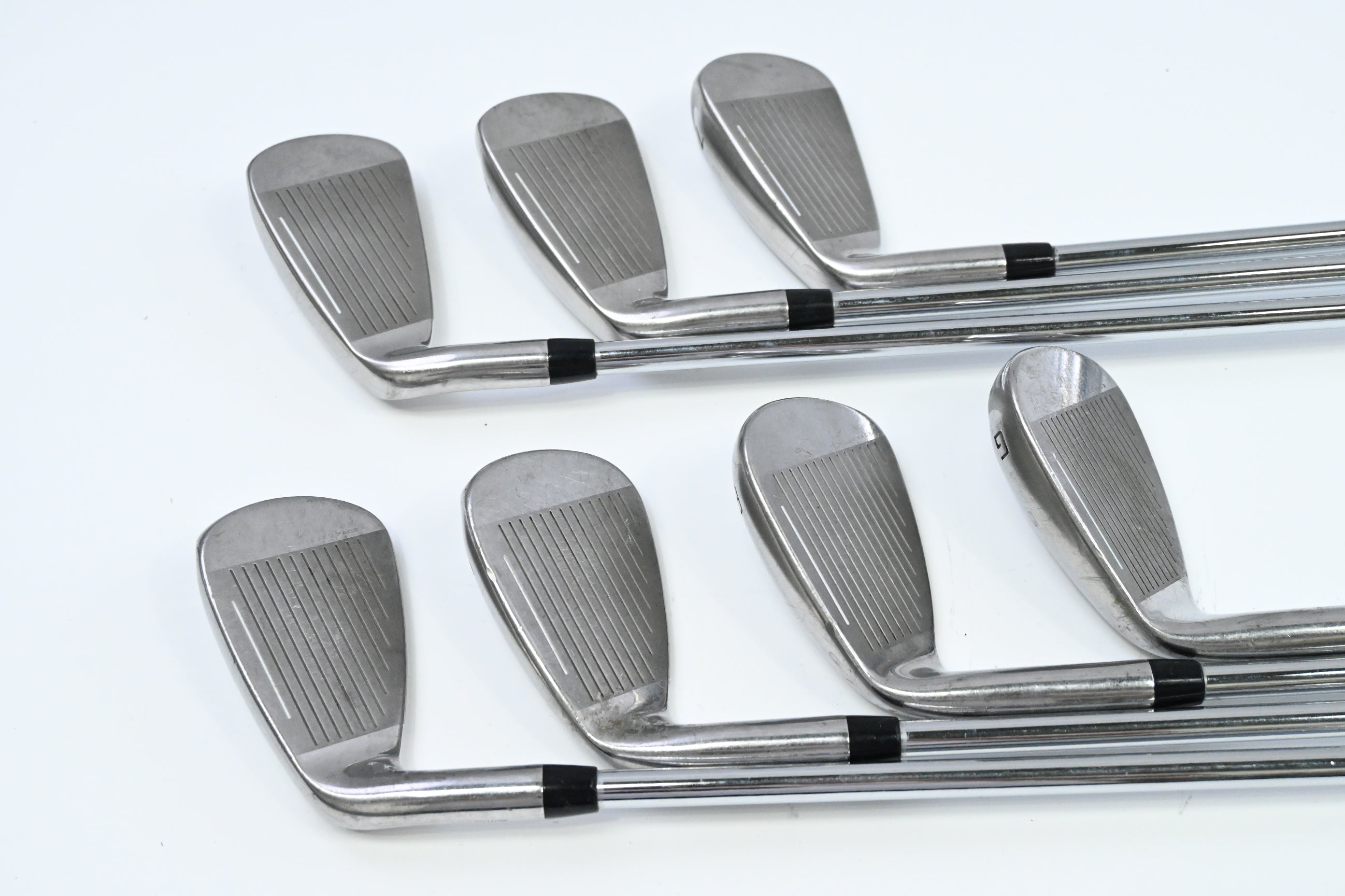 Cobra King Speedzone Irons / 5-PW+GW / Regular Flex Cobra Shafts