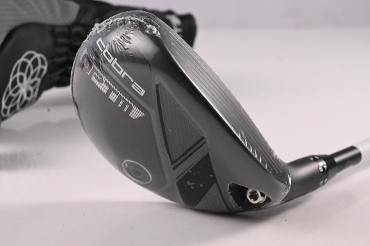 Cobra OPTM #4 Hybrid / 21 Degree / Regular Flex KBS PG 75 Shaft