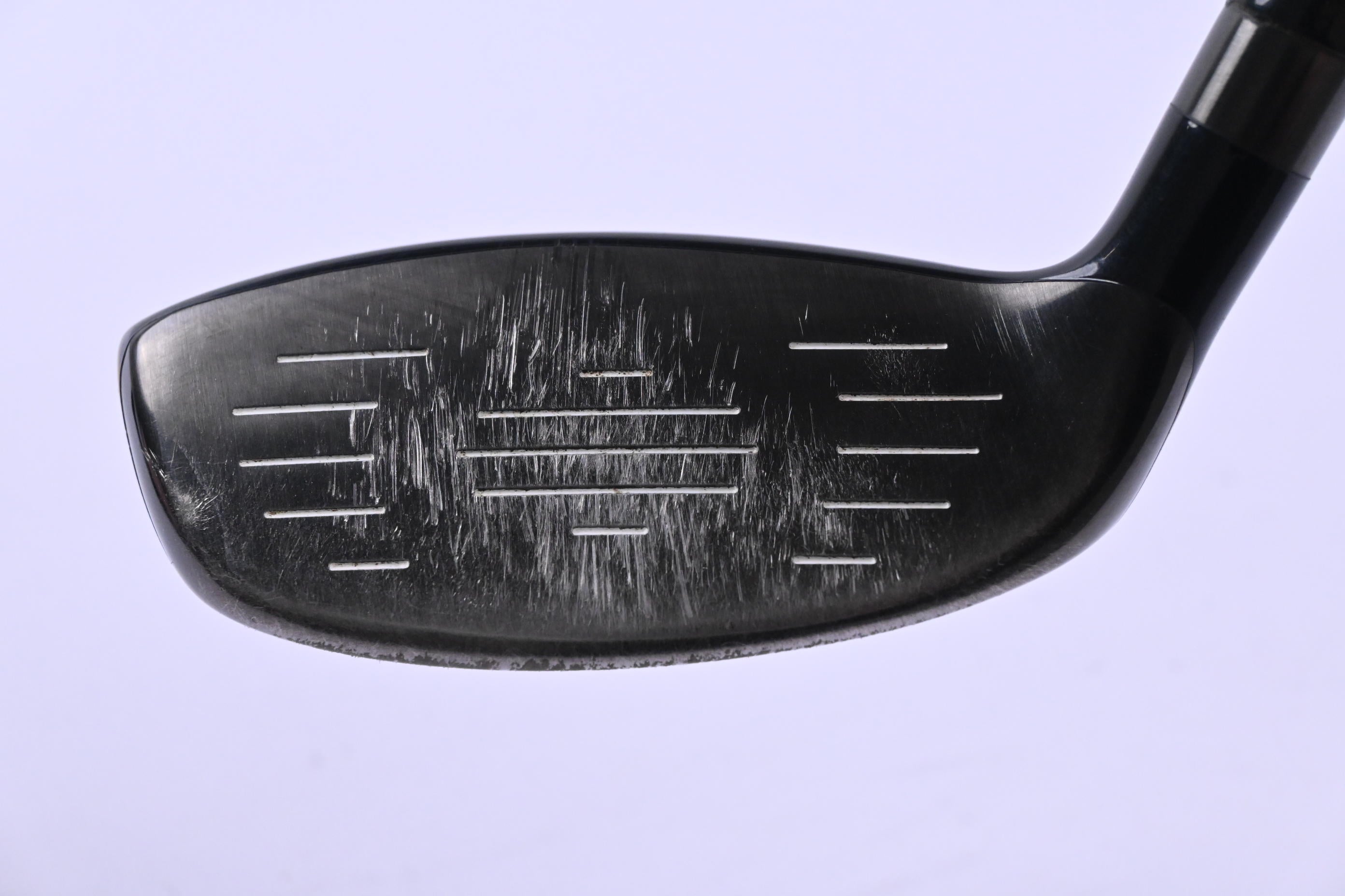 Eleven #9 Hybrid / 39 Degree / Regular Flex KBS TGI 70 Shaft
