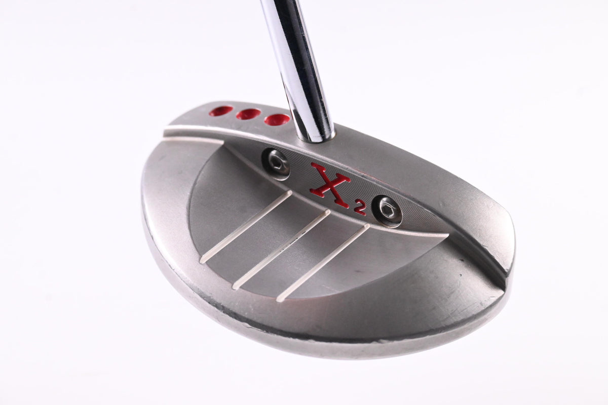 Scotty Cameron Red X2 Putter / 35 Inch