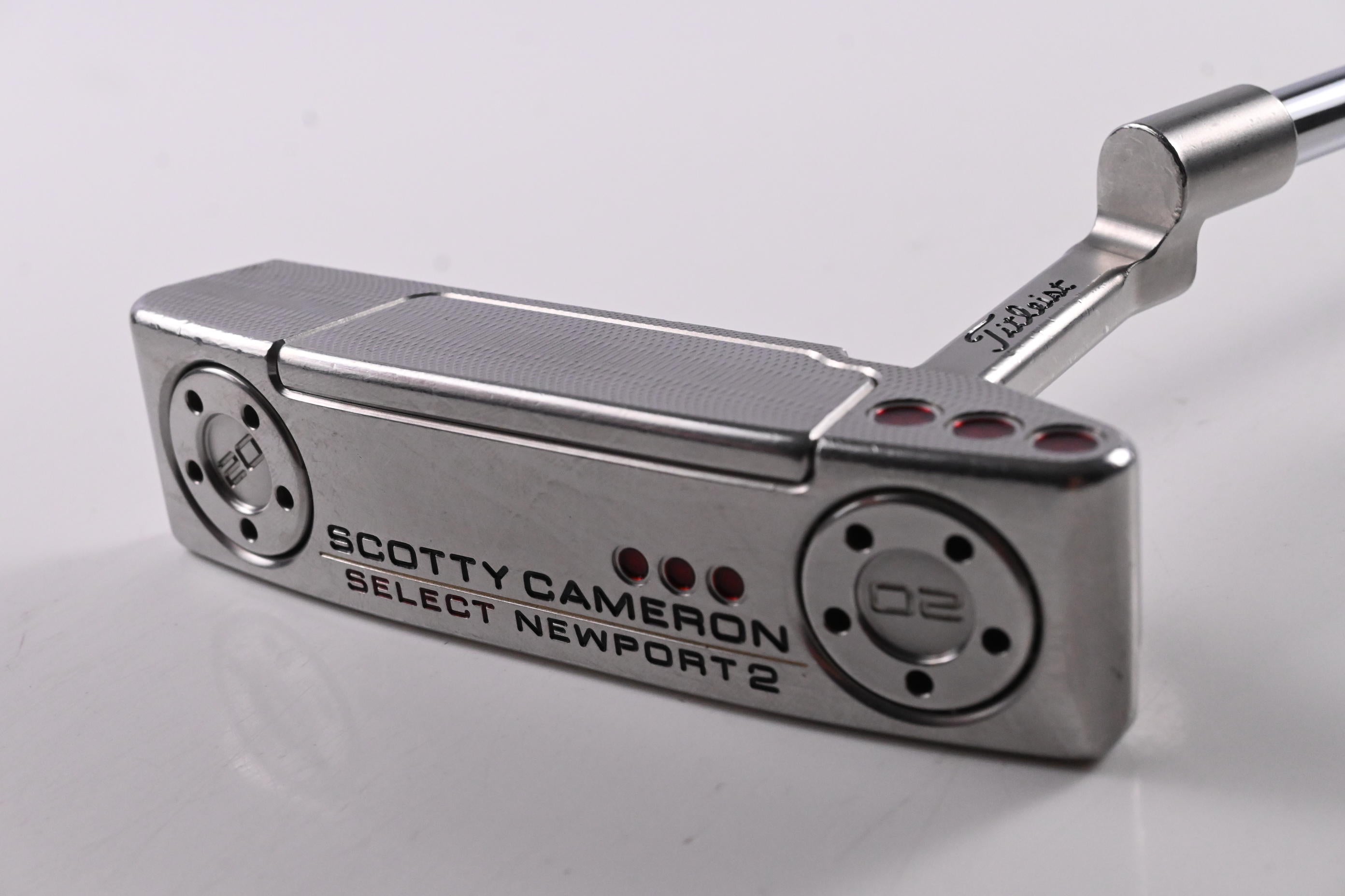 Scotty Cameron Select 2016 Newport 2 Putter / 33 Inch