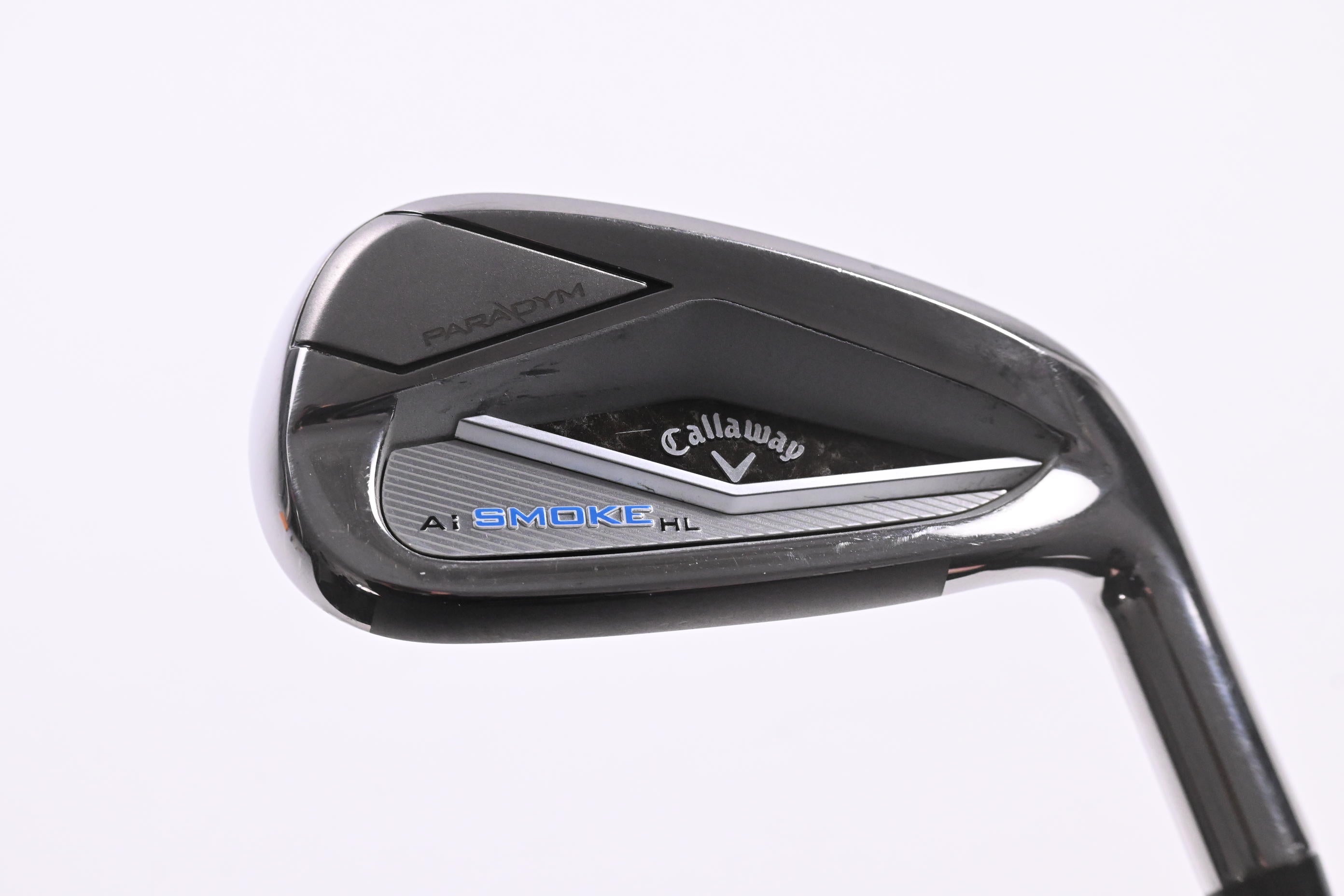 Callaway Paradym Ai Smoke HL #5 Iron / 24 Degree / Stiff Flex AMT Black S300