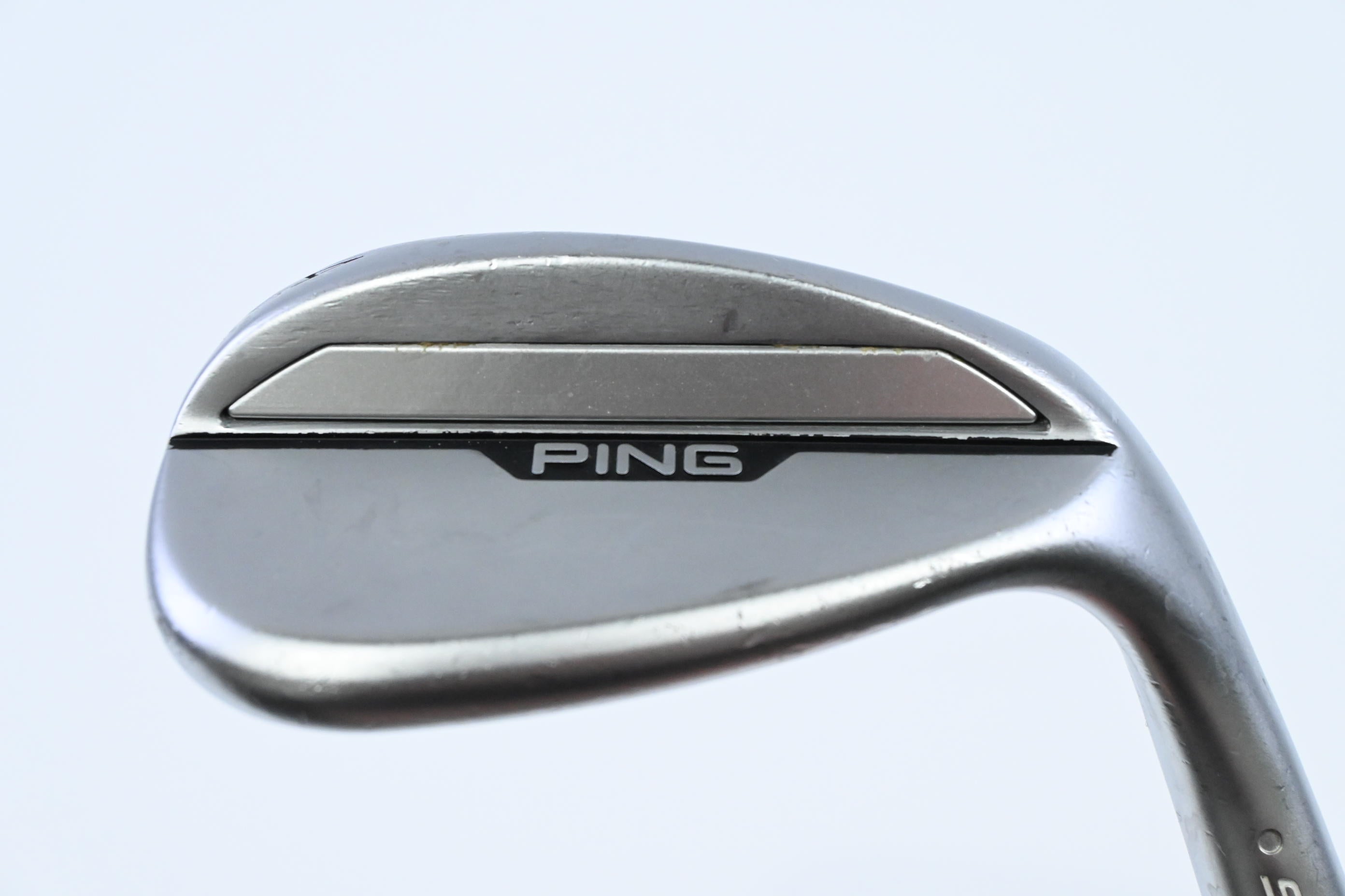 Ping S159 Sand Wedge / 54 Degree / Black Dot / Wedge Flex Ping ZZ 115 Shaft