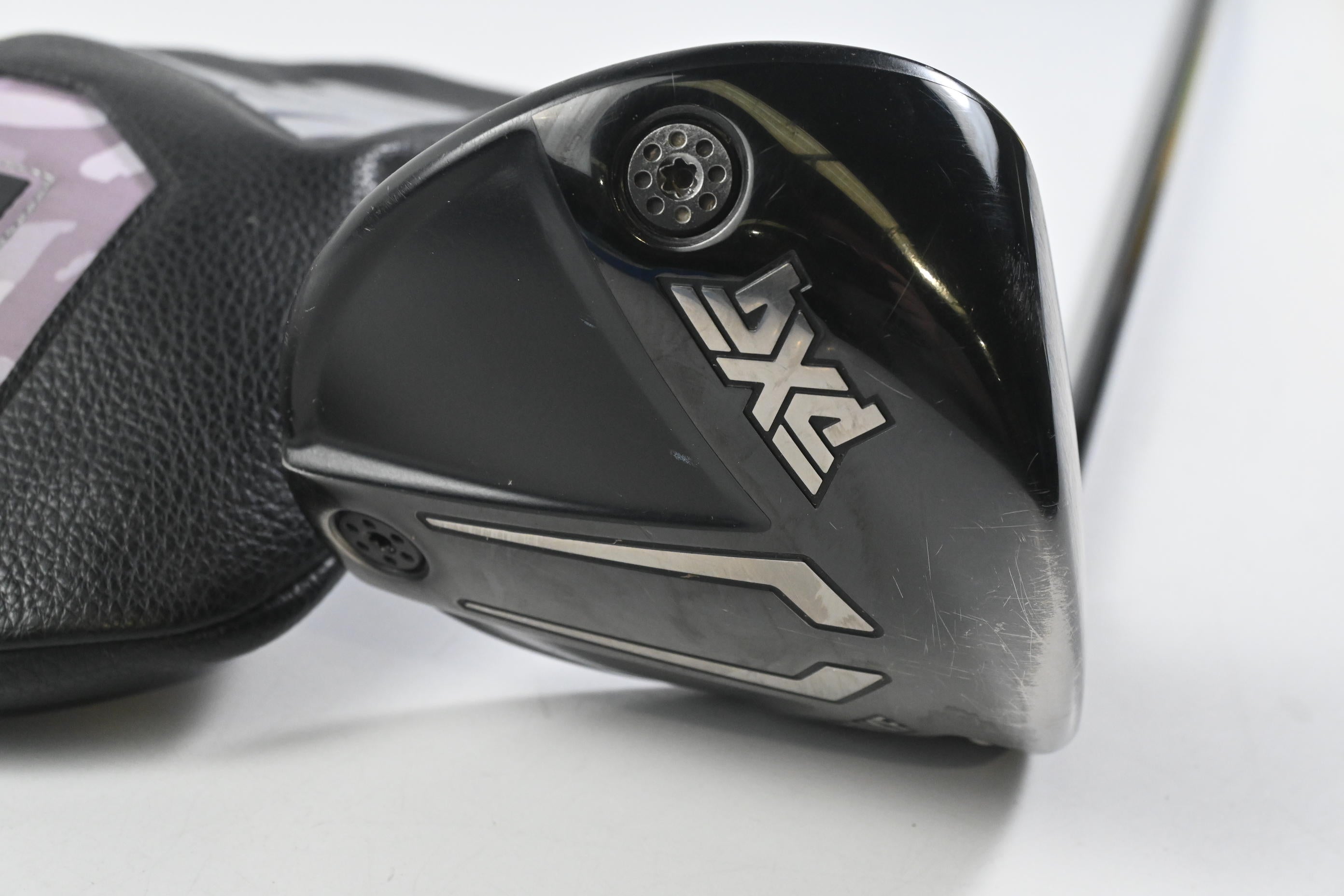 PXG 0311 XF Gen5 Driver / 10.5 Degree / Regular Flex Tensei AV Raw Blue 55 Shaft