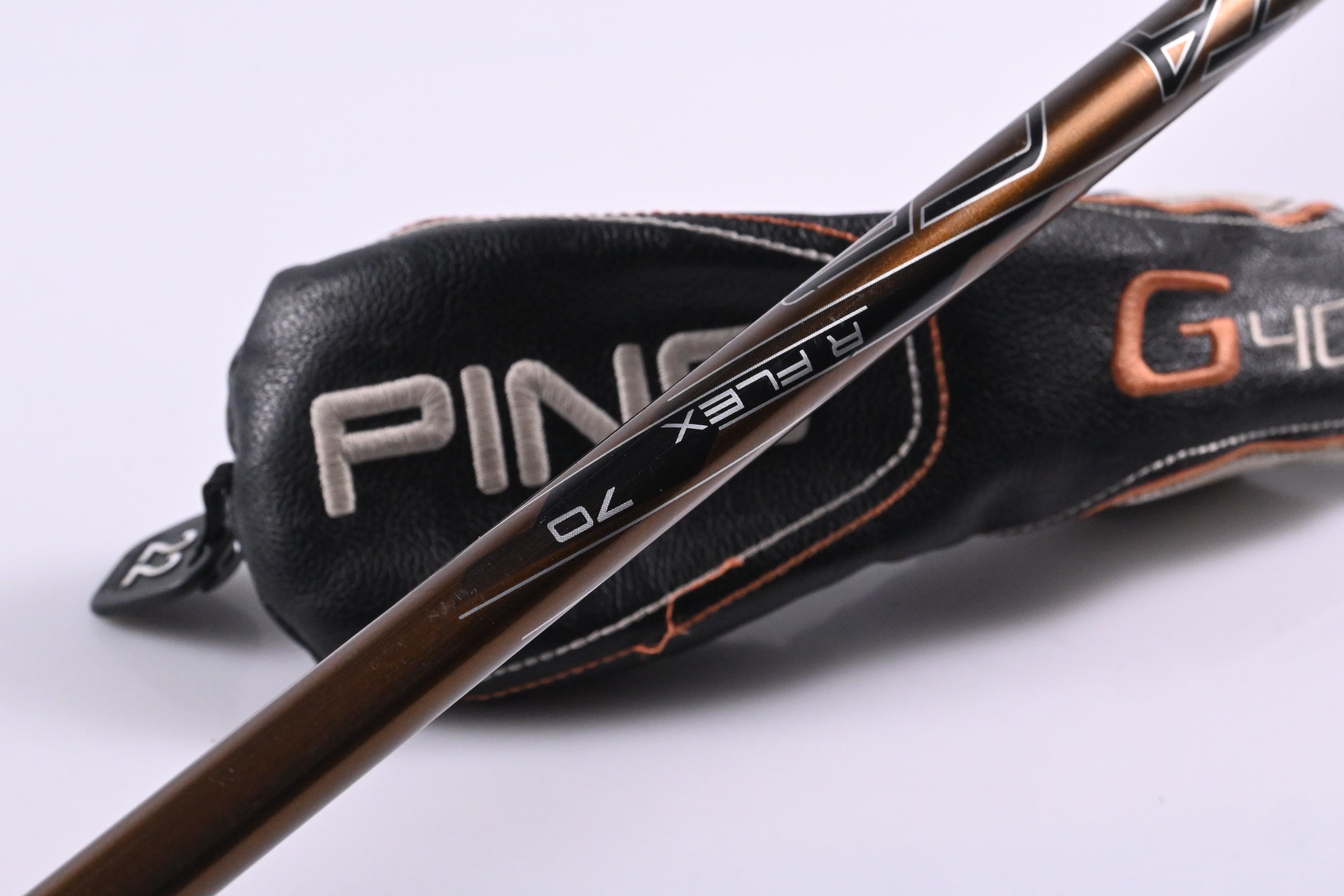 Ping G400 #4 Hybrid / 22 Degree / Regular Flex Ping Alta CB 70 Shaft