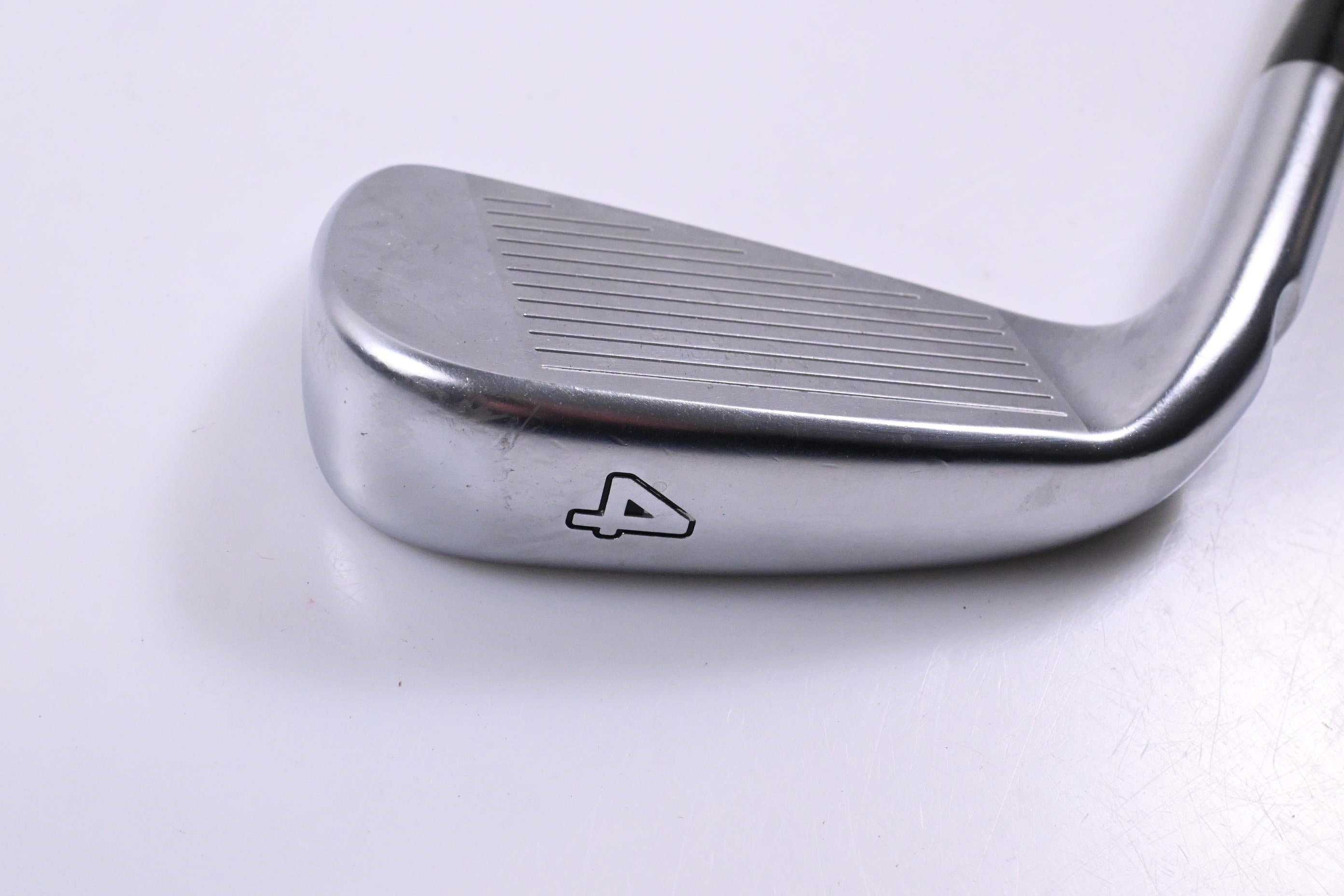 Ping i210 #4 Iron / 22.5 Degree / Black Dot / Stiff Flex Ping Alta CB Red Shaft