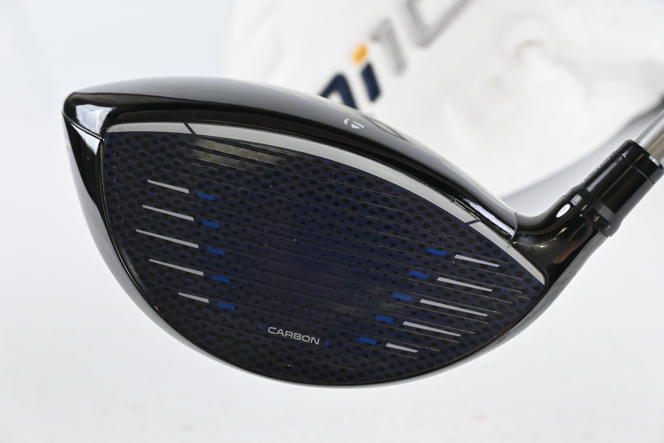 Taylormade Qi10 Max Driver / 10.5 Degree / Stiff Flex Speeder NX 50 Shaft