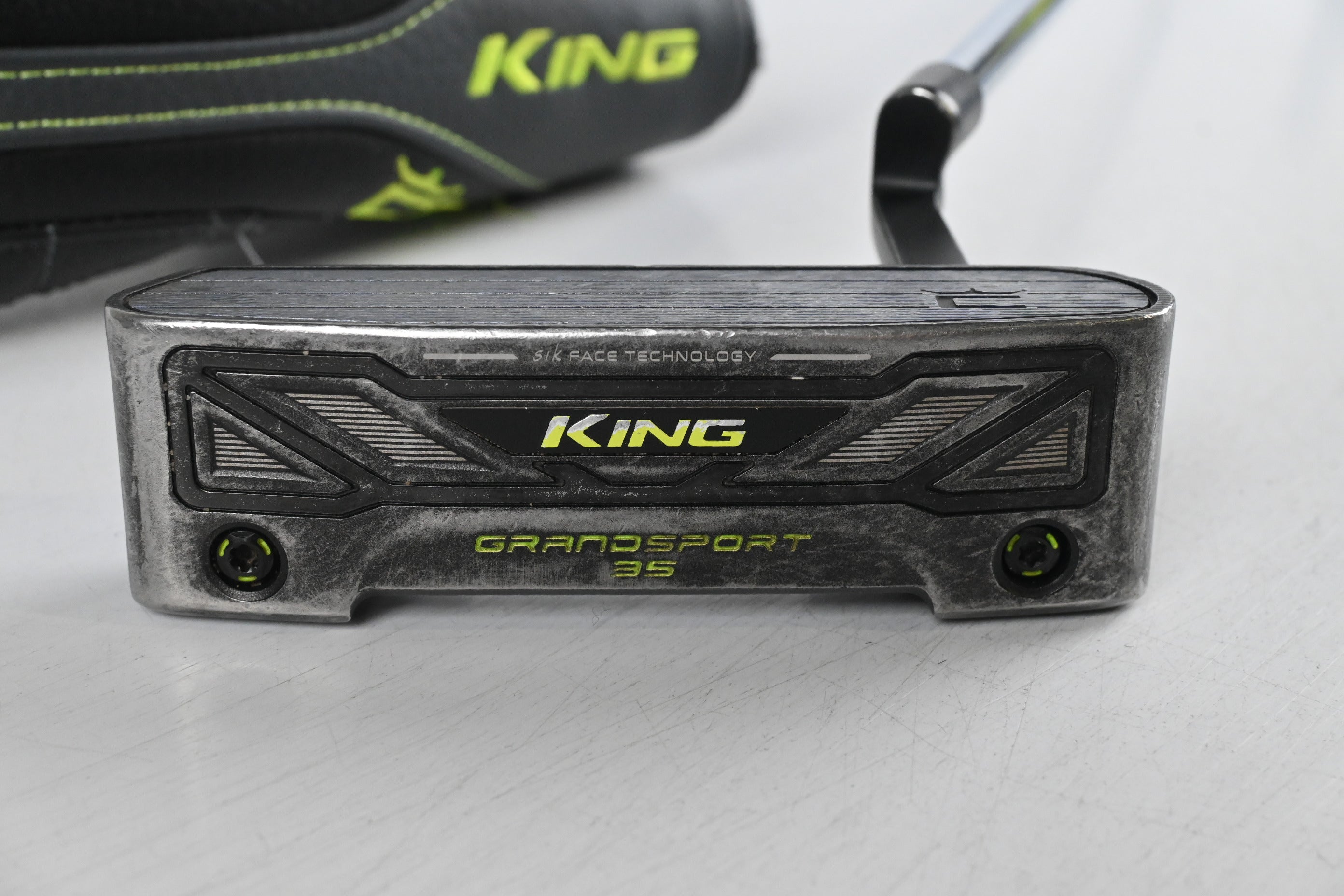 Cobra King 3D Grandsport 35 Putter / 34 Inch