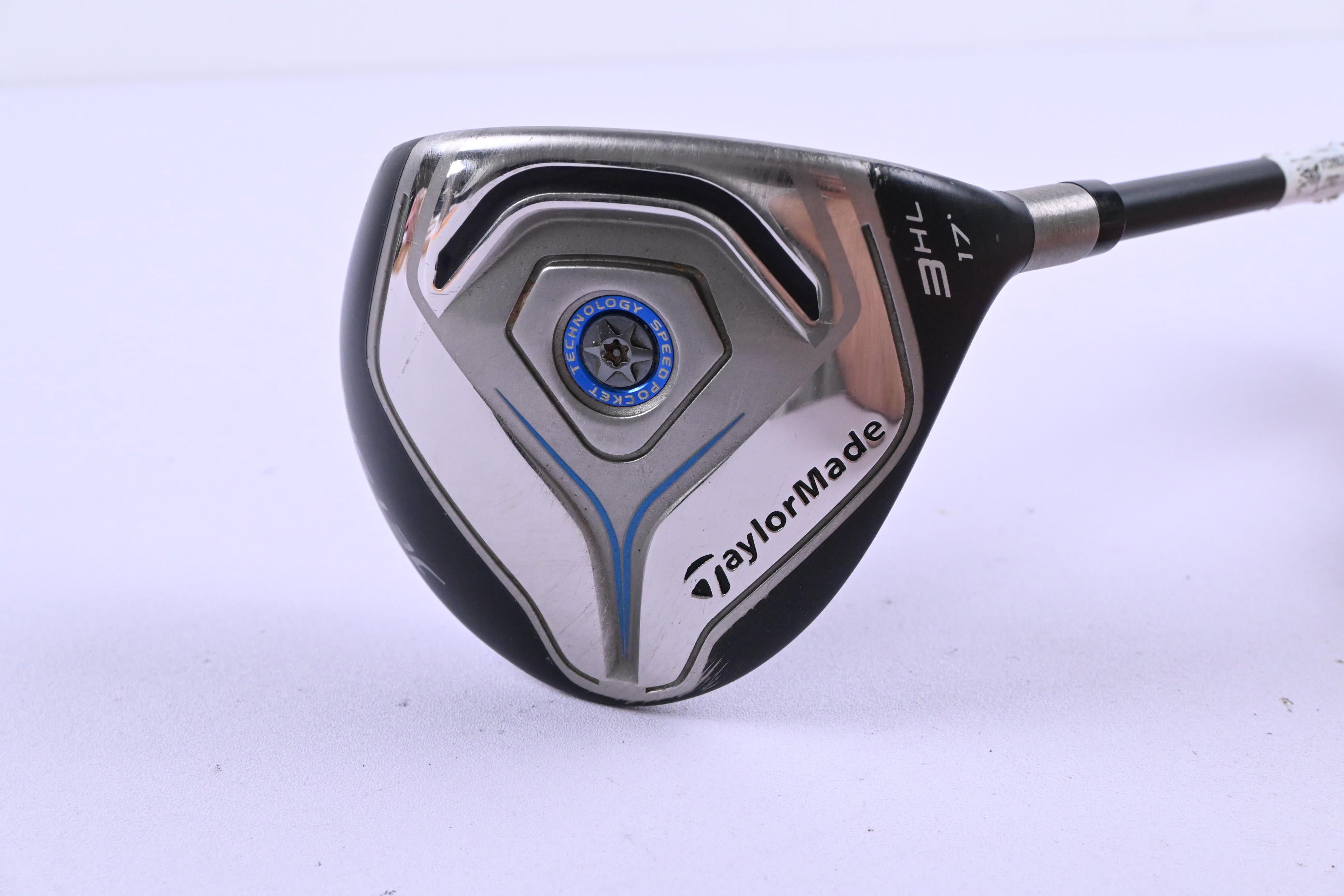 Taylormade Jetspeed #3HL Wood / 17 Degree / Regular Flex Matrix Velox T 69 Shaft