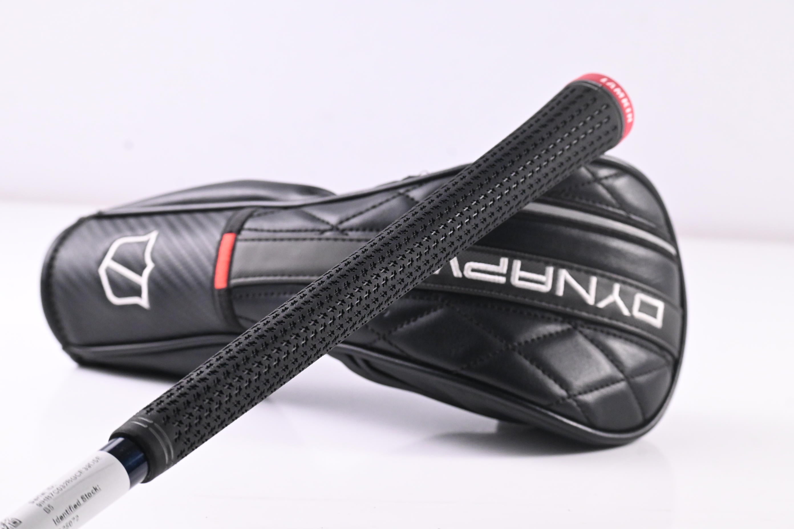 Wilson DYNAPWR Carbon 2025 #3 Wood / 15 Degree / Stiff Flex Ventus TR Blue 6