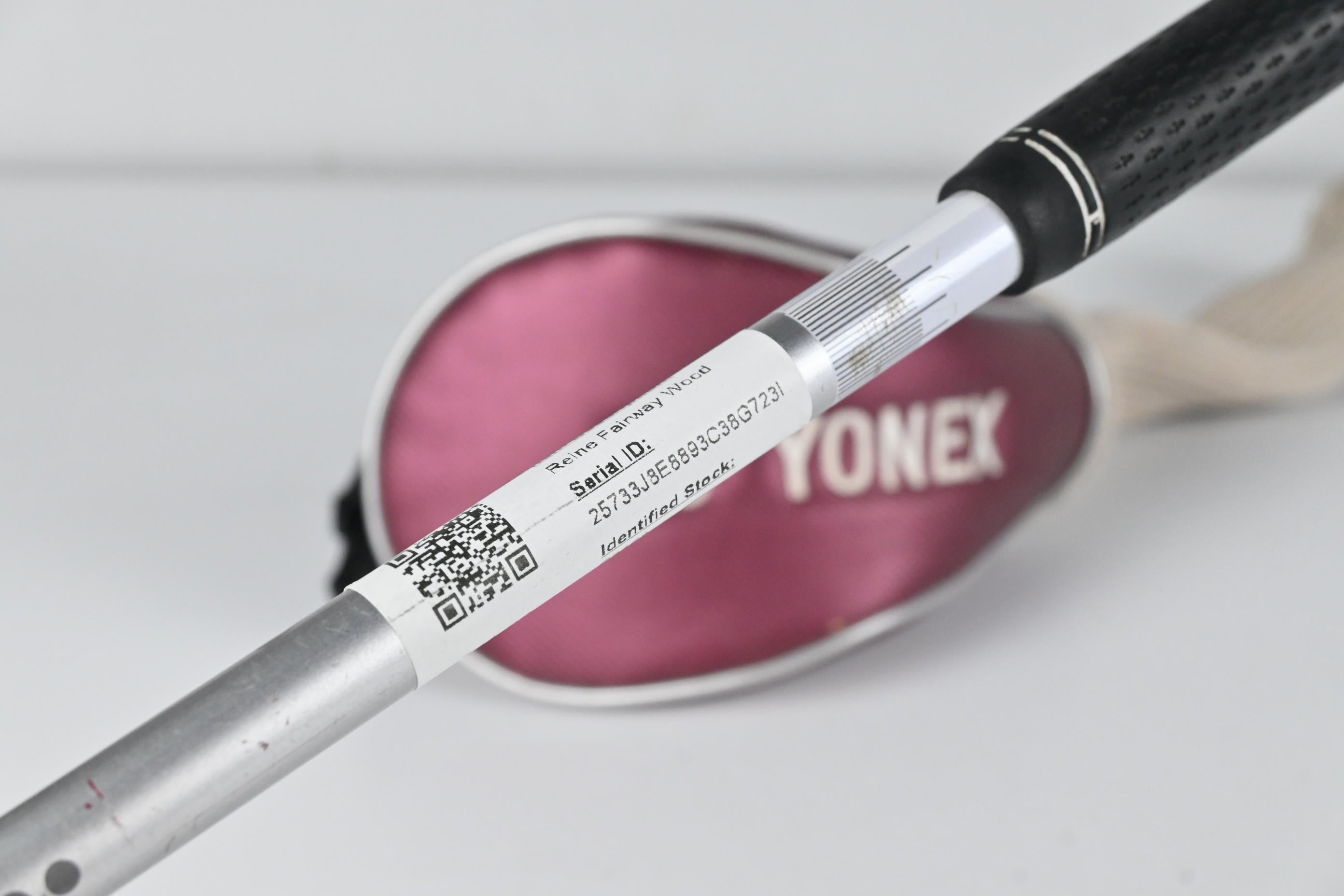 Ladies Yonex Reine #5 Wood / 21 Degree / Ladies Flex Yonex L50 Shaft