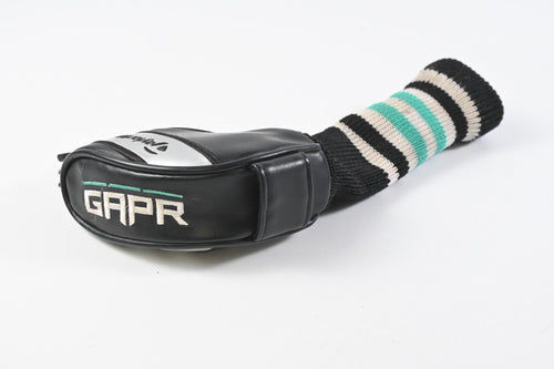 Taylormade GAPR Hi #3 Hybrid / 19 Degree / Stiff Flex KBS 80 Shaft