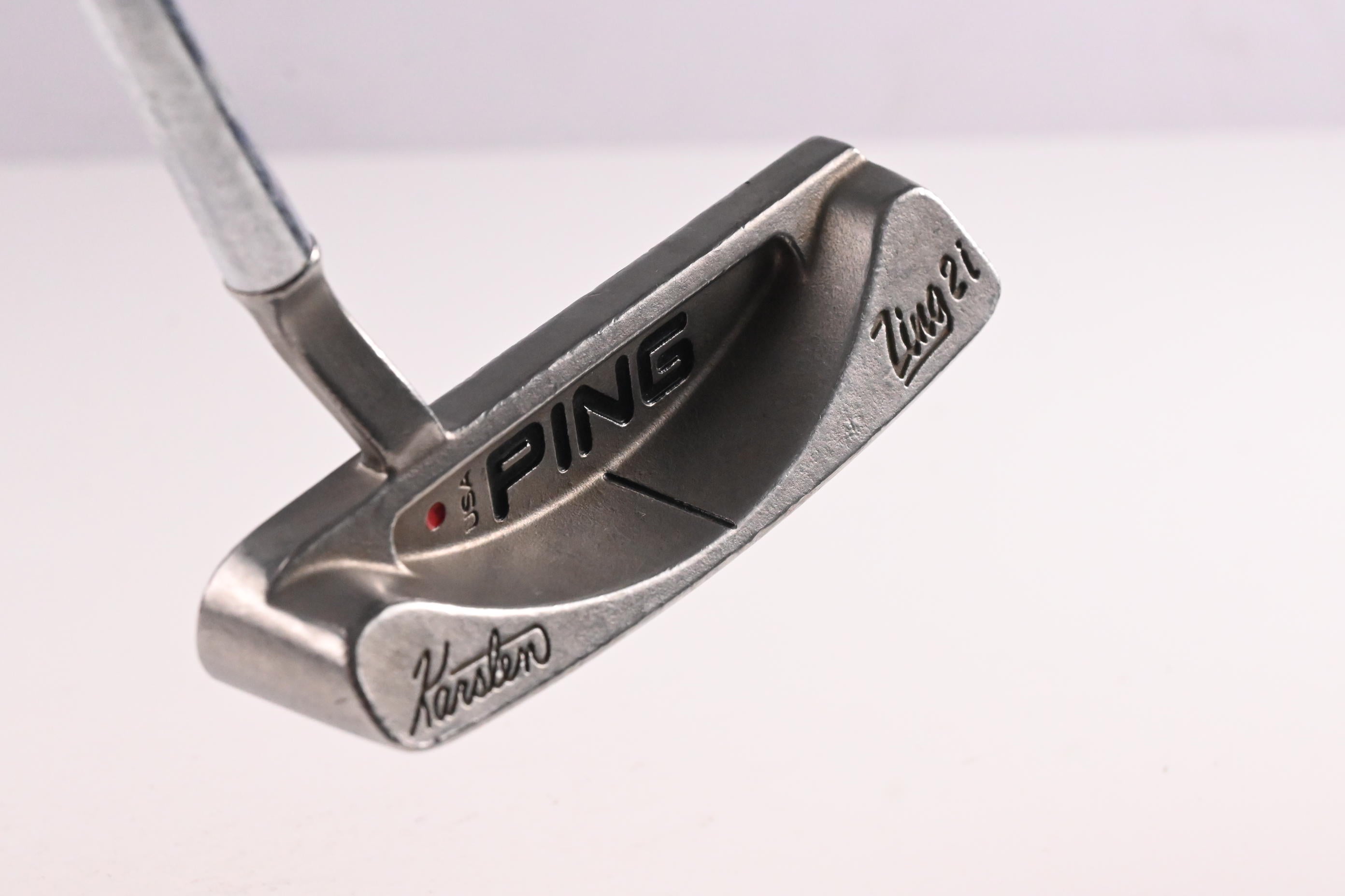 Ping Karsten Isopur 2 Zing 2i Putter / Red Dot / 36 Inch