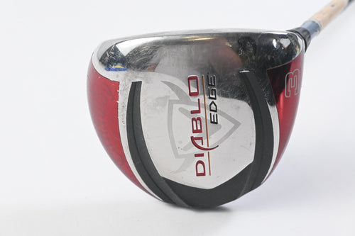 Callaway Diablo Edge #3 Wood / 15 Degree / Regular Flex Callaway 60 Shaft