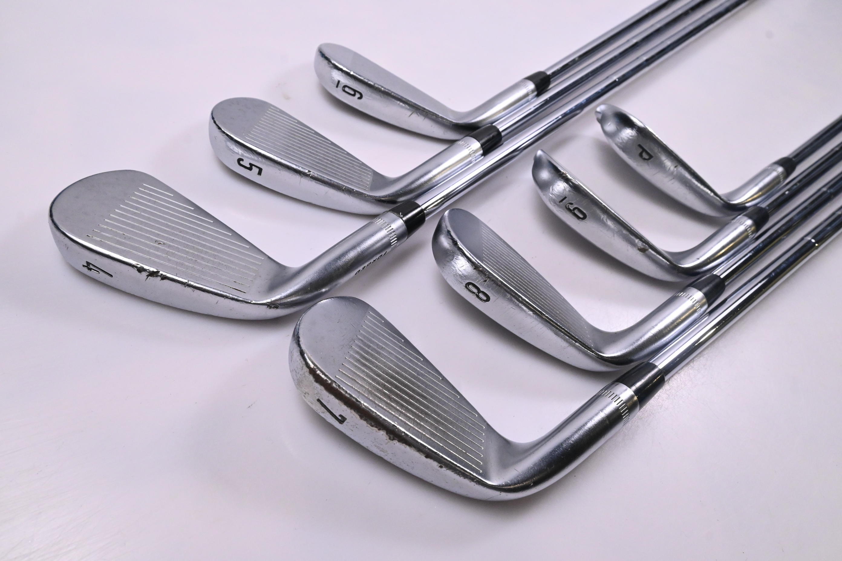 Callaway Apex MB 2014 Irons / 4-PW / X-Flex Dynamic Gold X100 Shafts