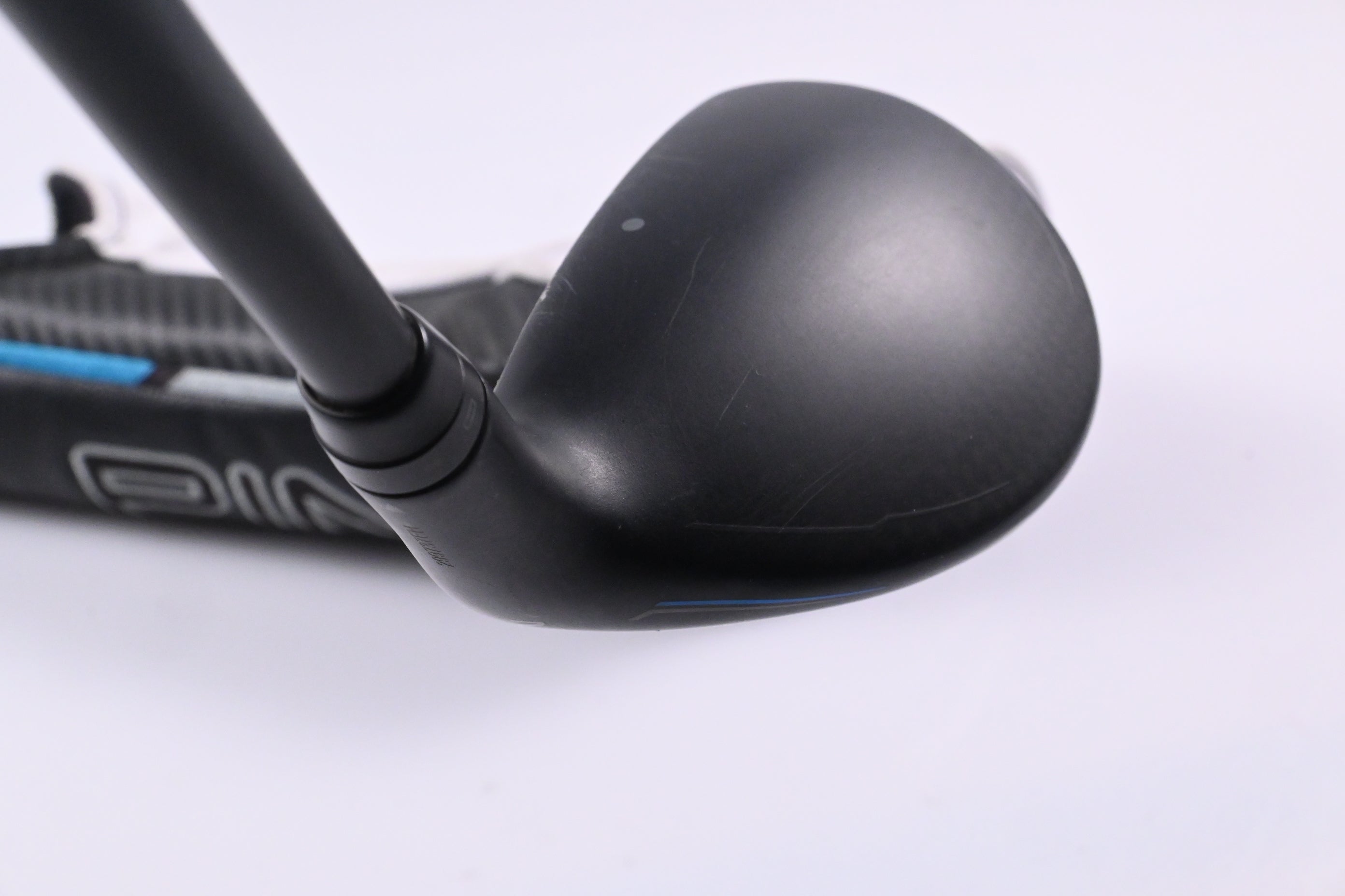 Ping G440 #2 Hybrid / 17 Degree / Regular Flex Ping Alta CB Blue 70 Shaft