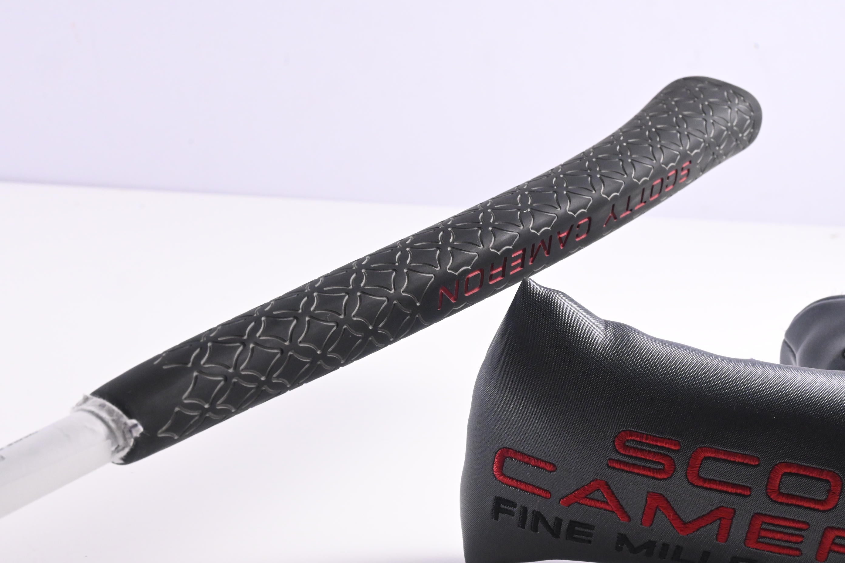 Left Hand Scotty Cameron Super Select Del Mar Putter / 34 Inch