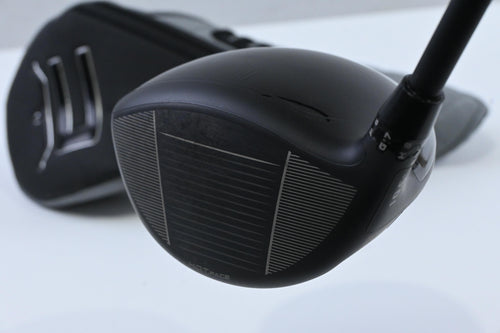Cobra OPTM LS Driver / 10.5 Degree / Stiff Flex Kai'li Dark Waves White 60 Shaft