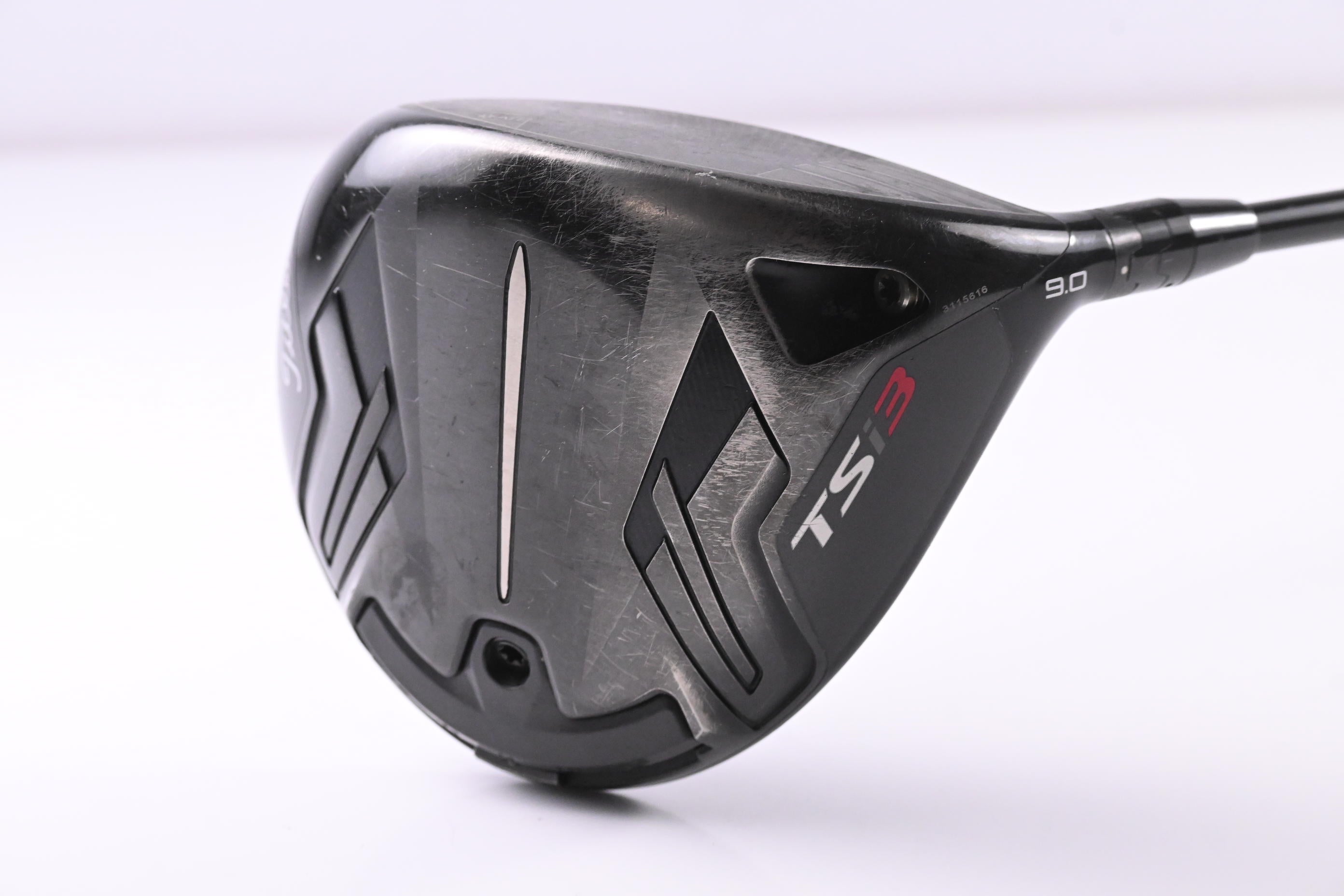 Titleist TSi3 Driver / 9 Degree / TX-Flex Tensei AV Blue 65 Shaft
