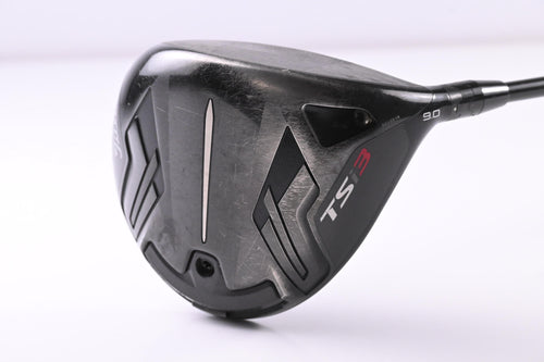 Titleist TSi3 Driver / 9 Degree / TX-Flex Tensei AV Blue 65 Shaft