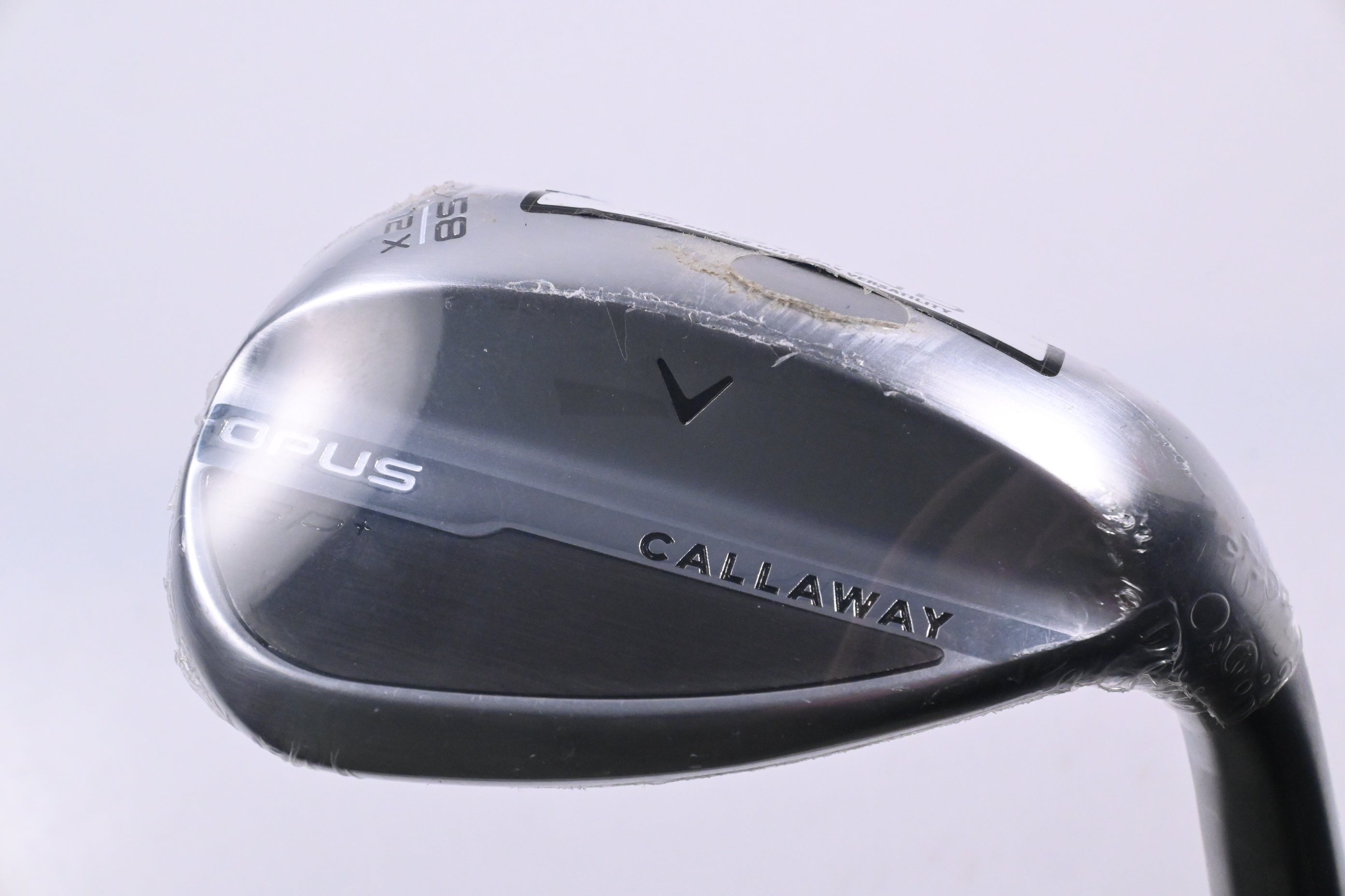 Callaway Opus SP+ Lob Wedge / 58 Degree / Stiff Flex Dynamic Gold S200 Shaft