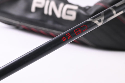 Ping G410 #3 Wood / 14.5 Degree / Stiff Flex Ping Alta CB Red 65 Shaft