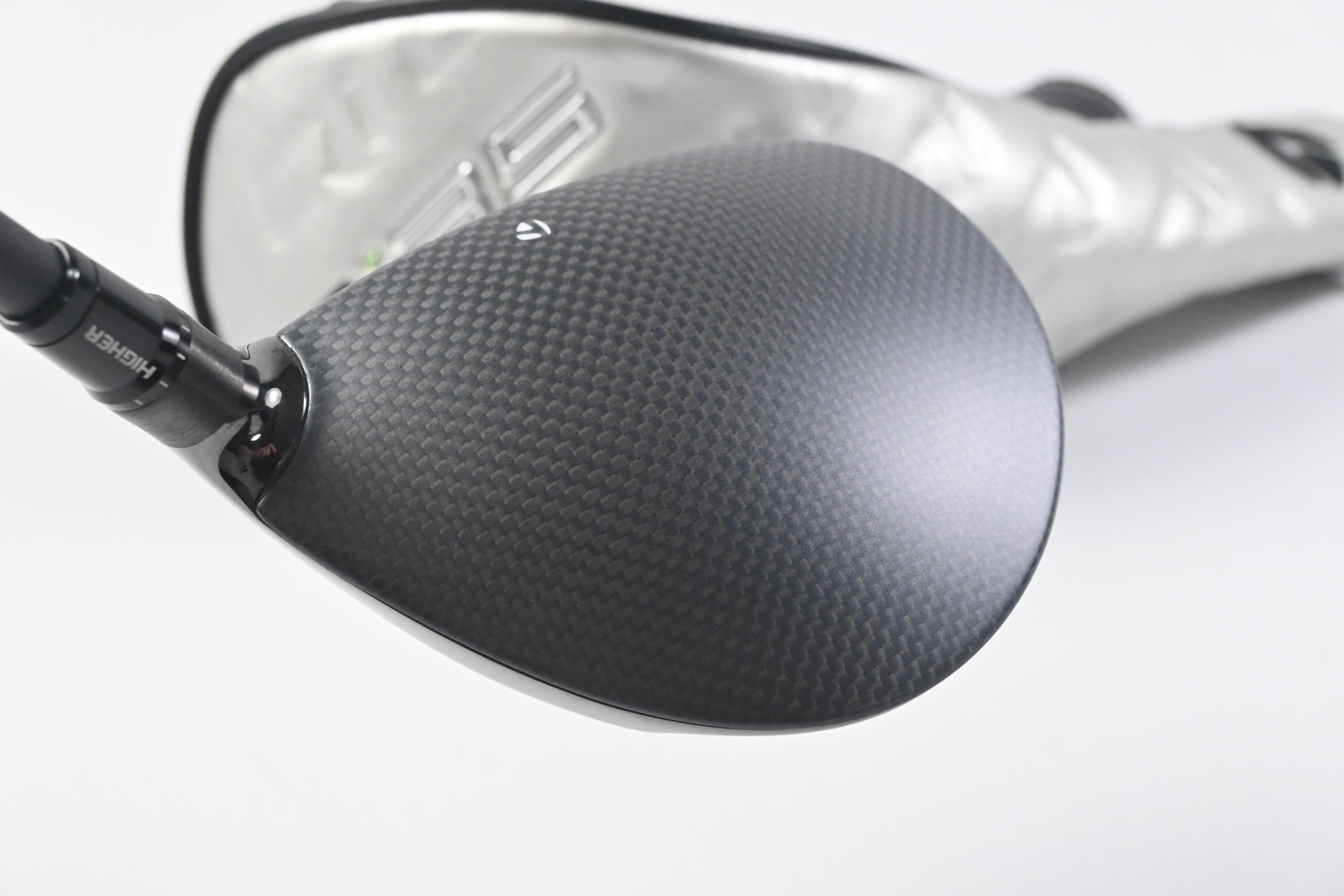 Taylormade Qi35 Tour #3 Wood / 15 Degree / Stiff Flex HZRDUS Black 70 Shaft