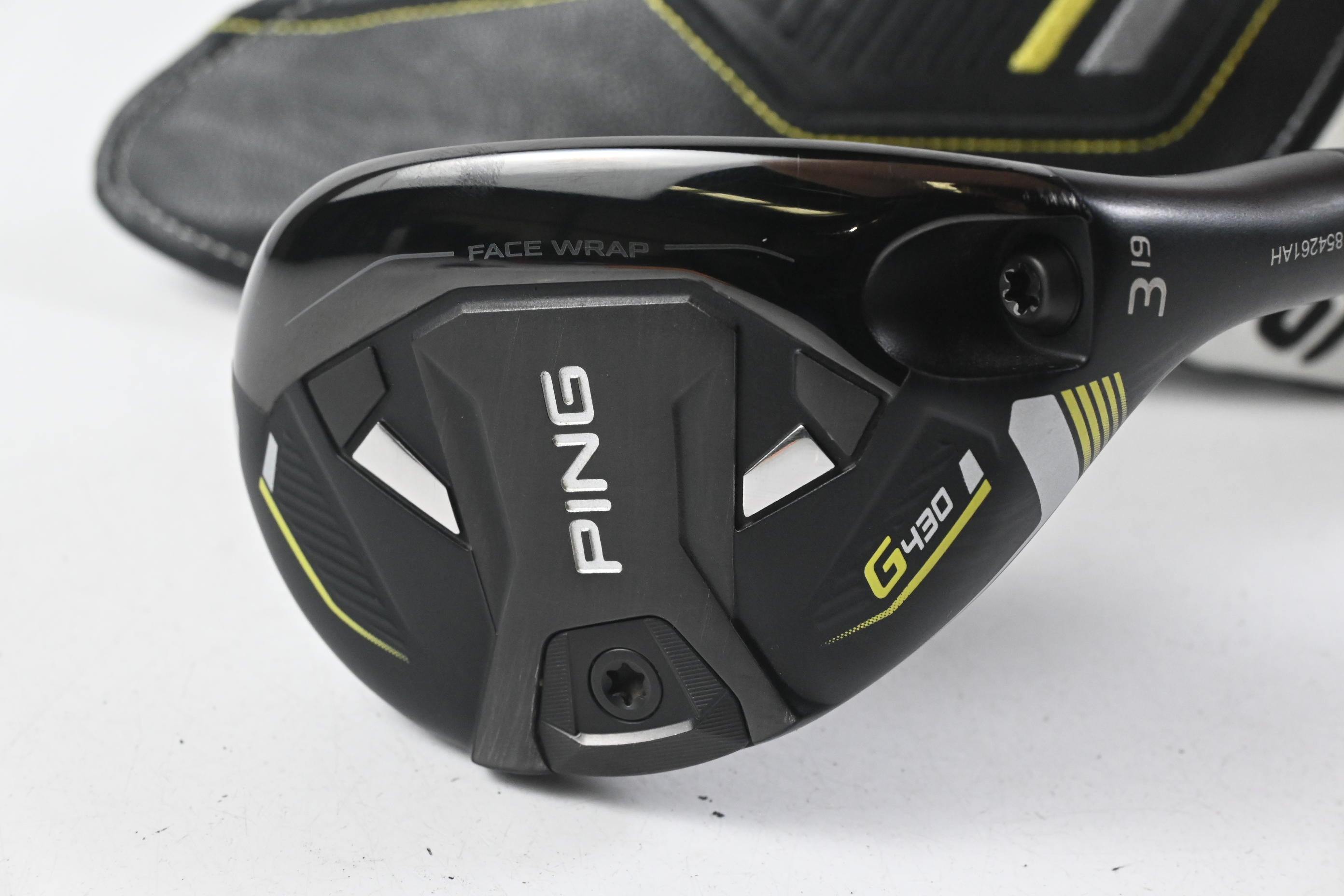 Ping G430 #3 Hybrid / 19 Degree / Regular Flex Ping Alta CB Black 70 Shaft