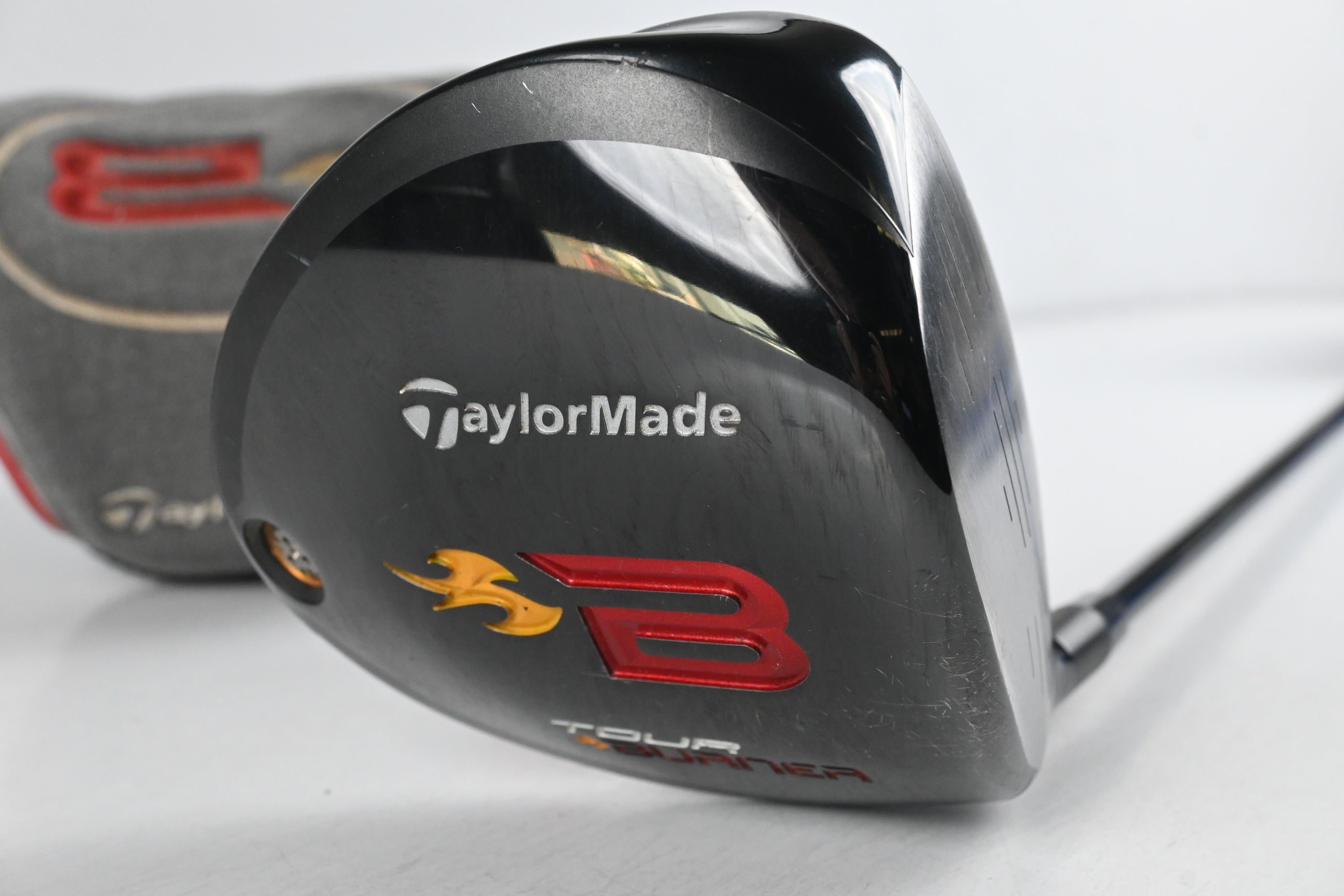 Taylormade Tour Burner Driver / 9.5 Degree / Stiff Flex Matrix Ozik Xcon-5