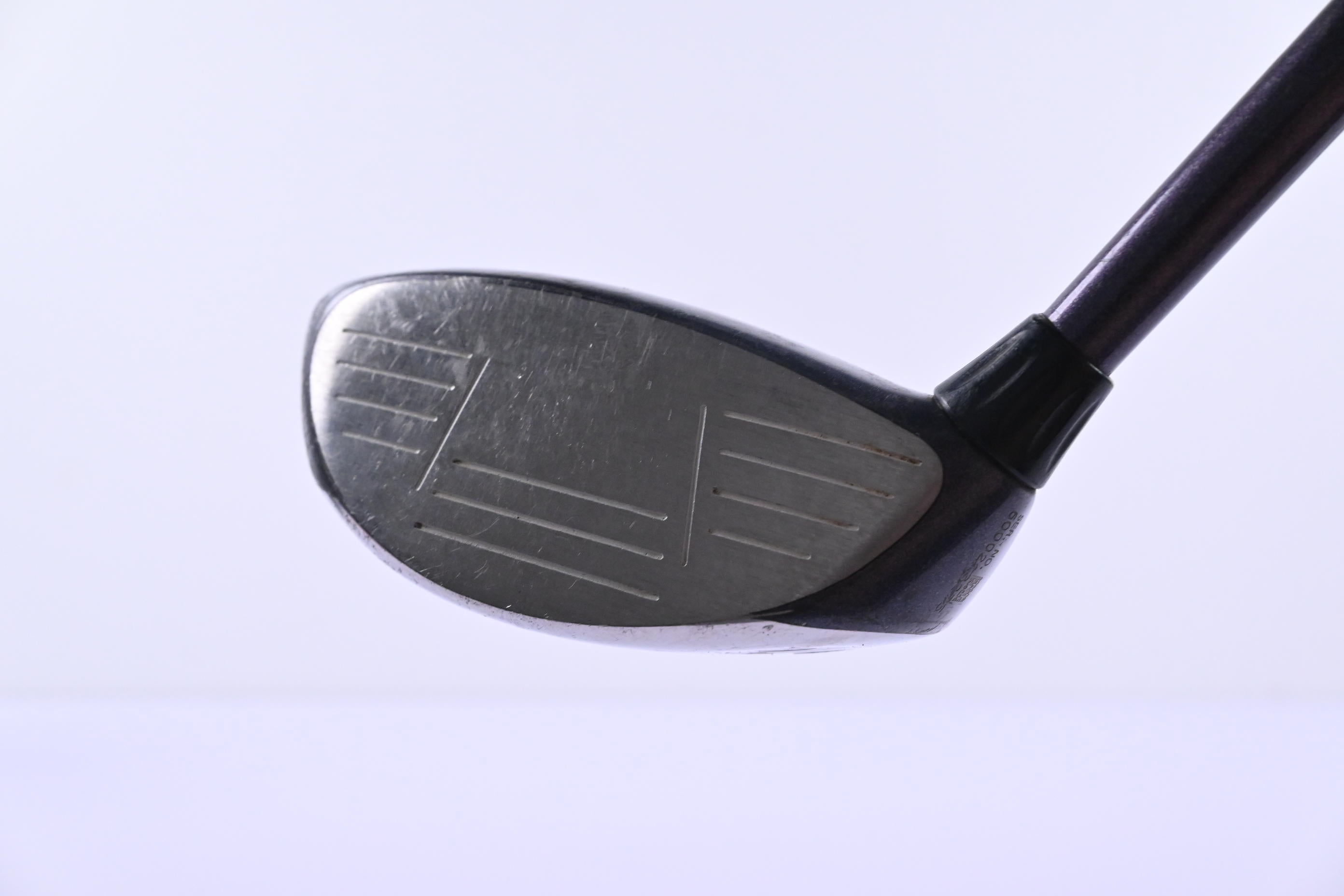 Callaway Steelhead III #3 Wood / 15 Degree / Firm Flex Callaway System III Shaft