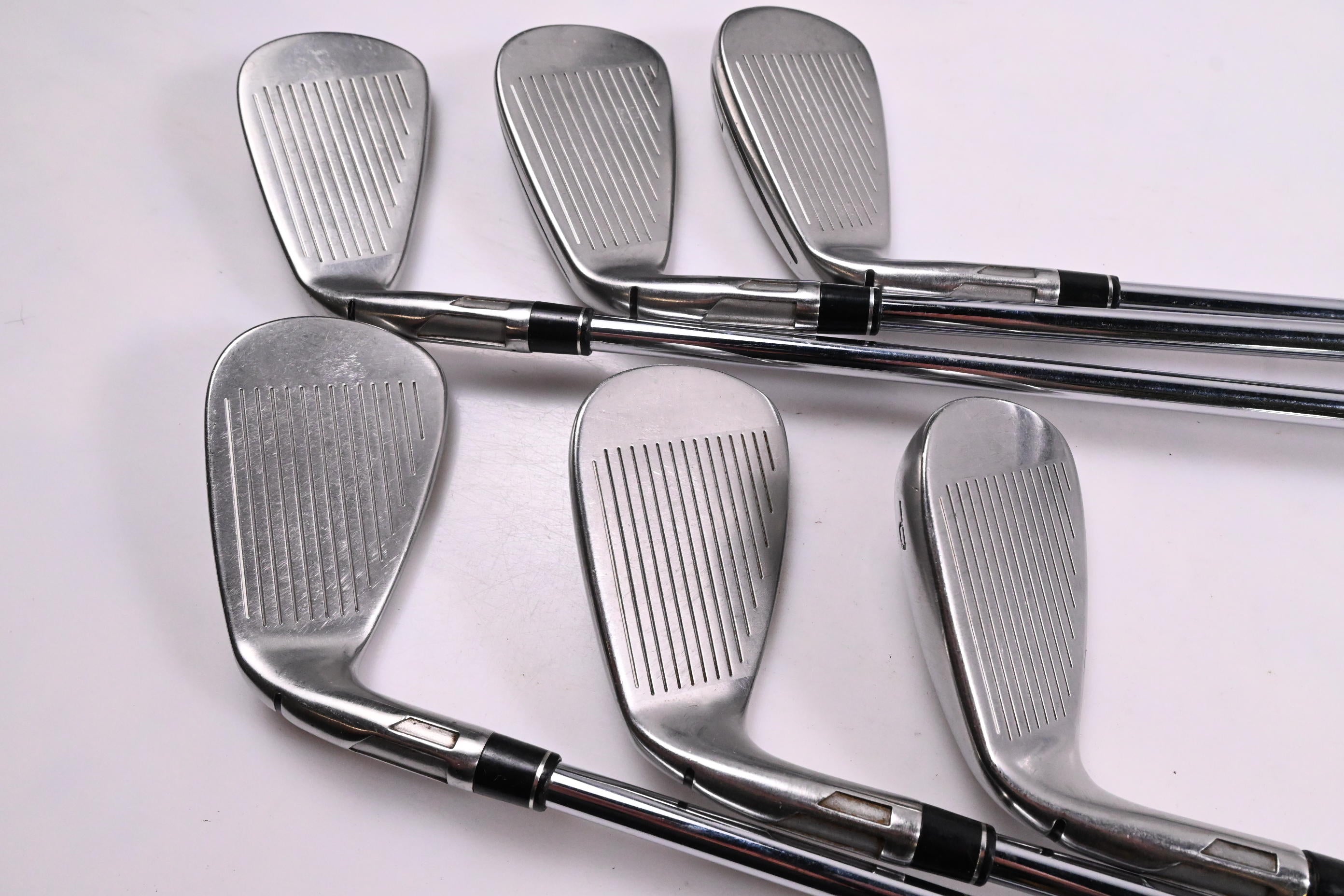 Taylormade SIM2 Max Irons / 5-PW / Regular Flex KBS MAX MT 85 Shafts