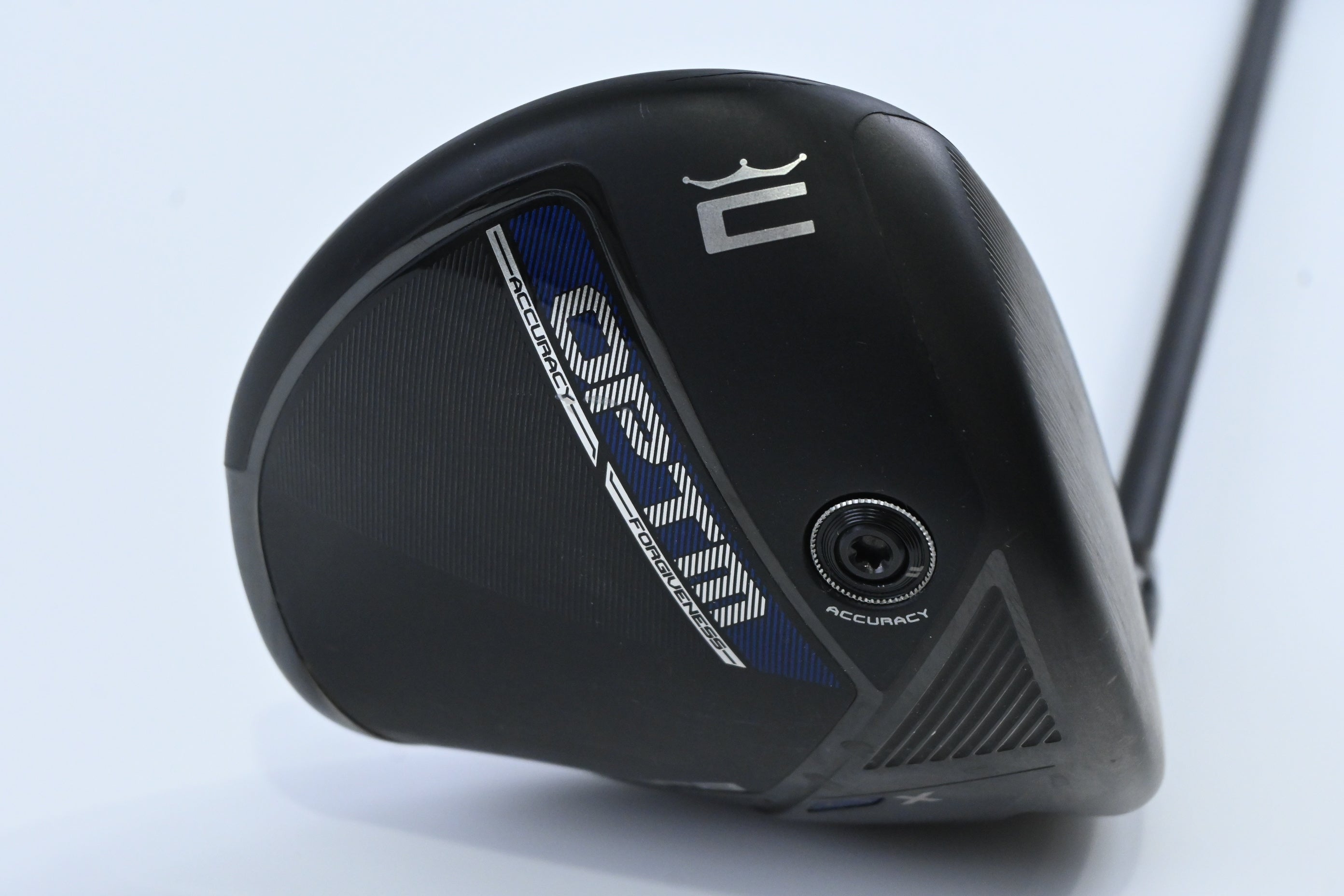 Cobra OPTM X Driver / 10.5 Degree / Stiff Flex Kai'li Dark Waves White 60 Shaft