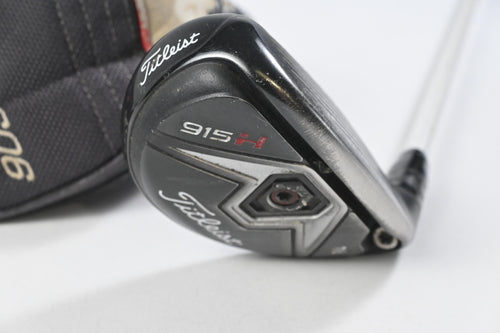 Titleist 915H #2 Hybrid / 18 Degree / Stiff Flex Aldila Rogue Black 85 Shaft
