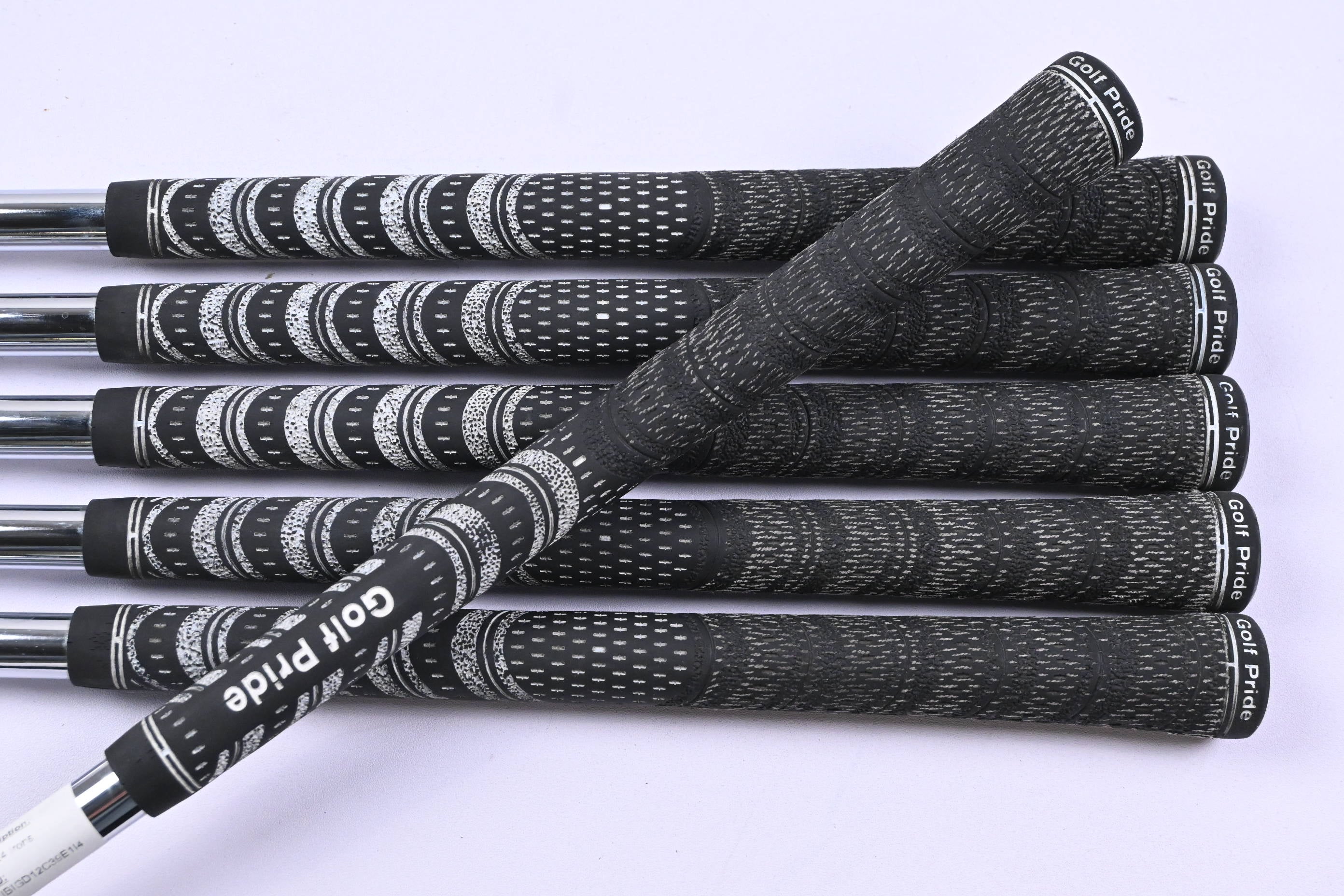 Callaway Apex CB 24 Irons / 4-9i / Stiff Flex Project X Rifle Shafts