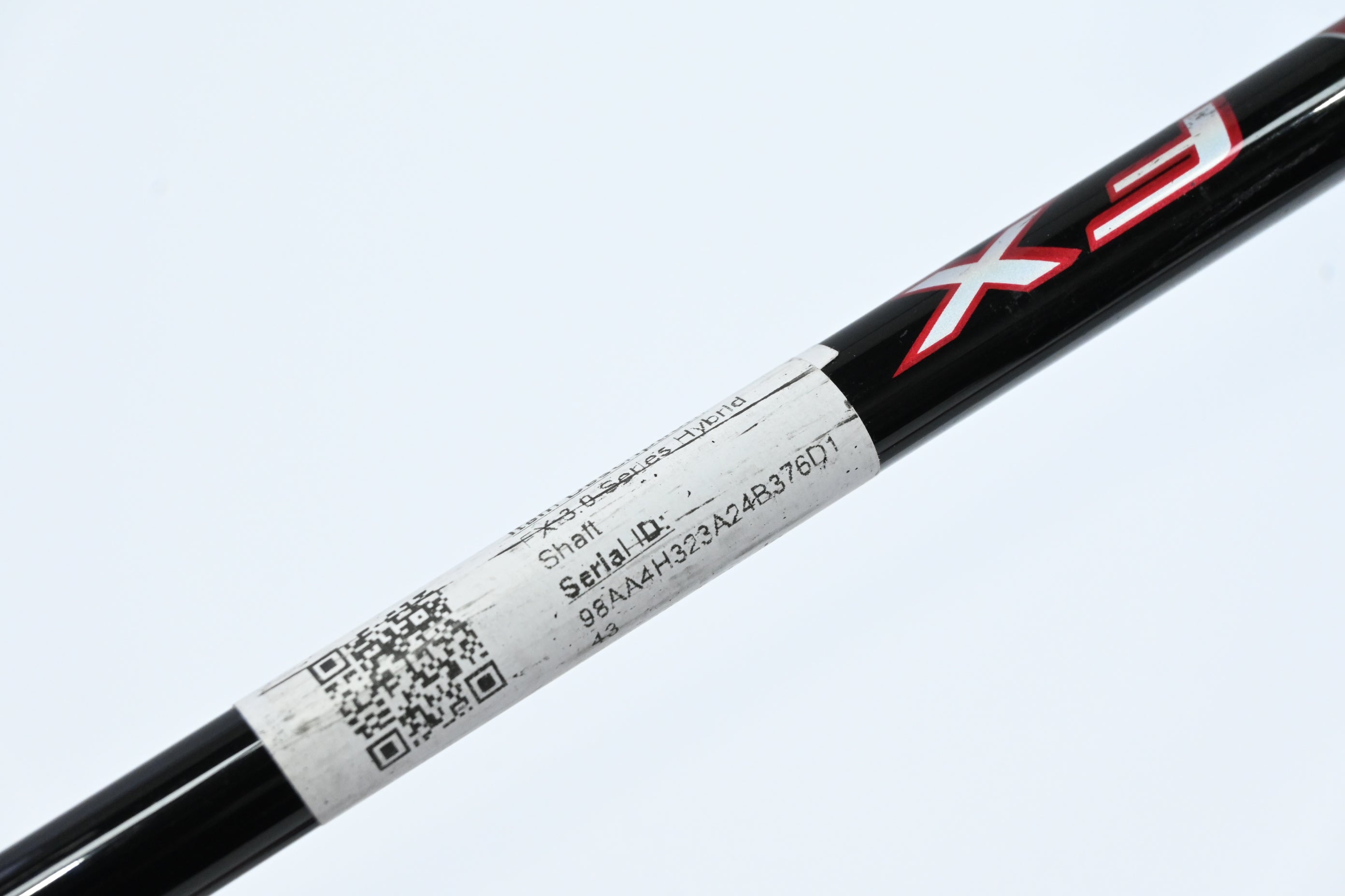 Accra FX 3.0 Series 300 #6 Hybrid Shaft / Stiff Flex / Titleist 2nd Gen