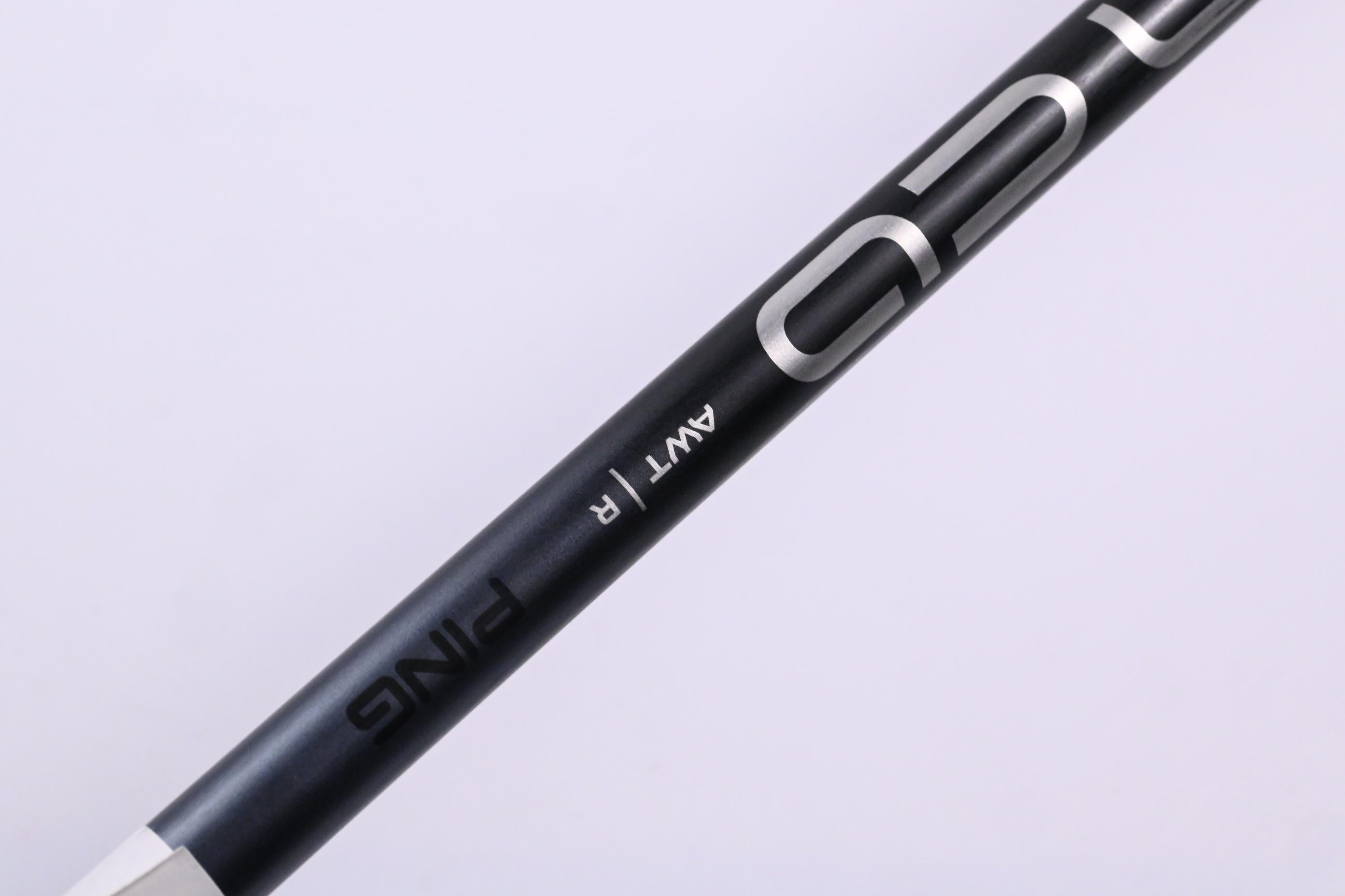 Ping i210 #4 Iron / 22.5 Degree / Black Dot / Stiff Flex Ping Alta CB Red Shaft