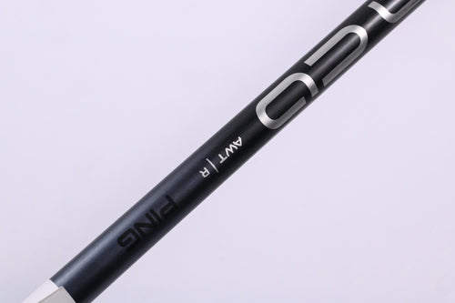 Ping i210 #4 Iron / 22.5 Degree / Black Dot / Regular Flex Ping Alta CB Red Shaft