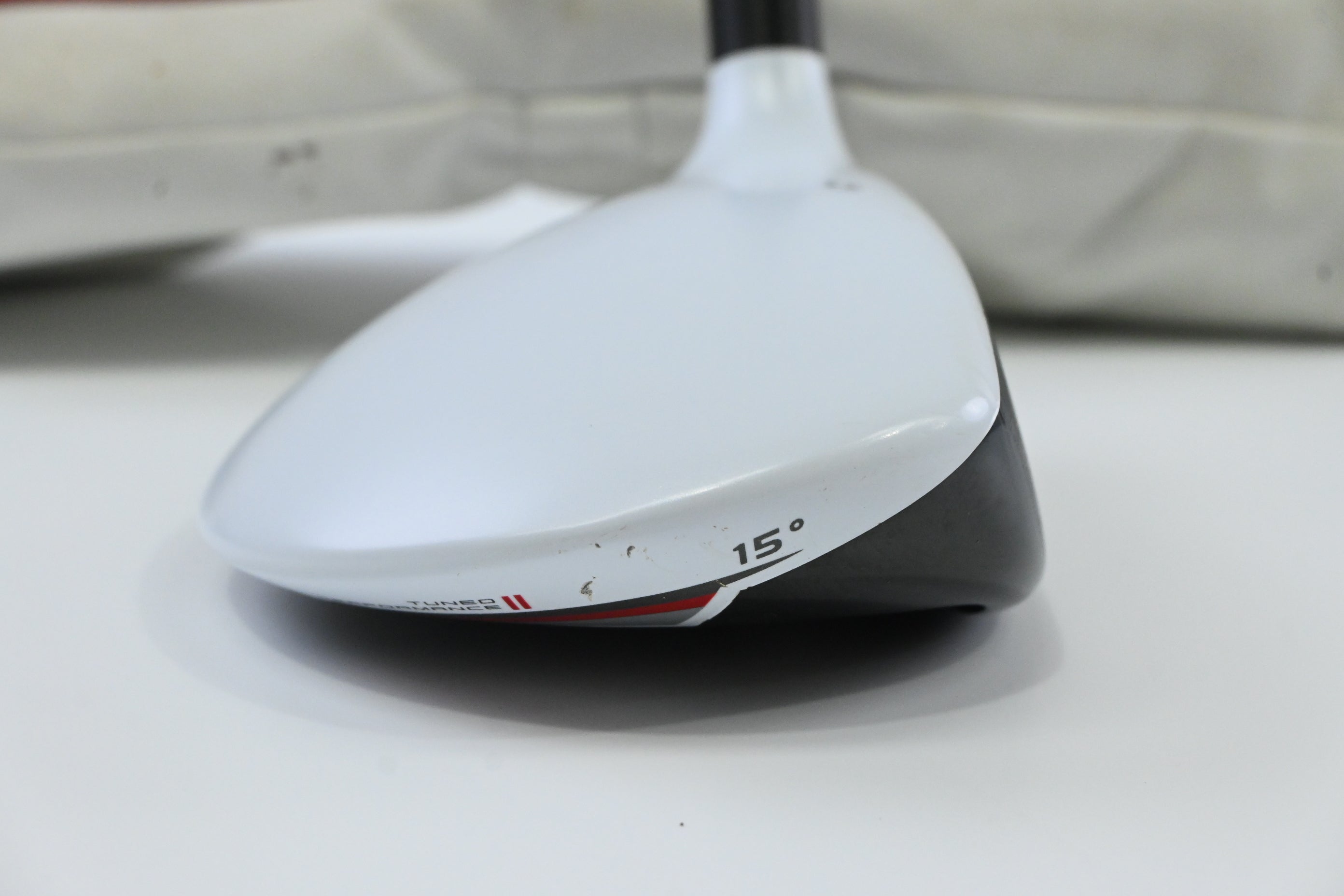 Taylormade R15 #3 Wood / 15 Degree / Regular Flex Fujikura Speeder 67 Evolution