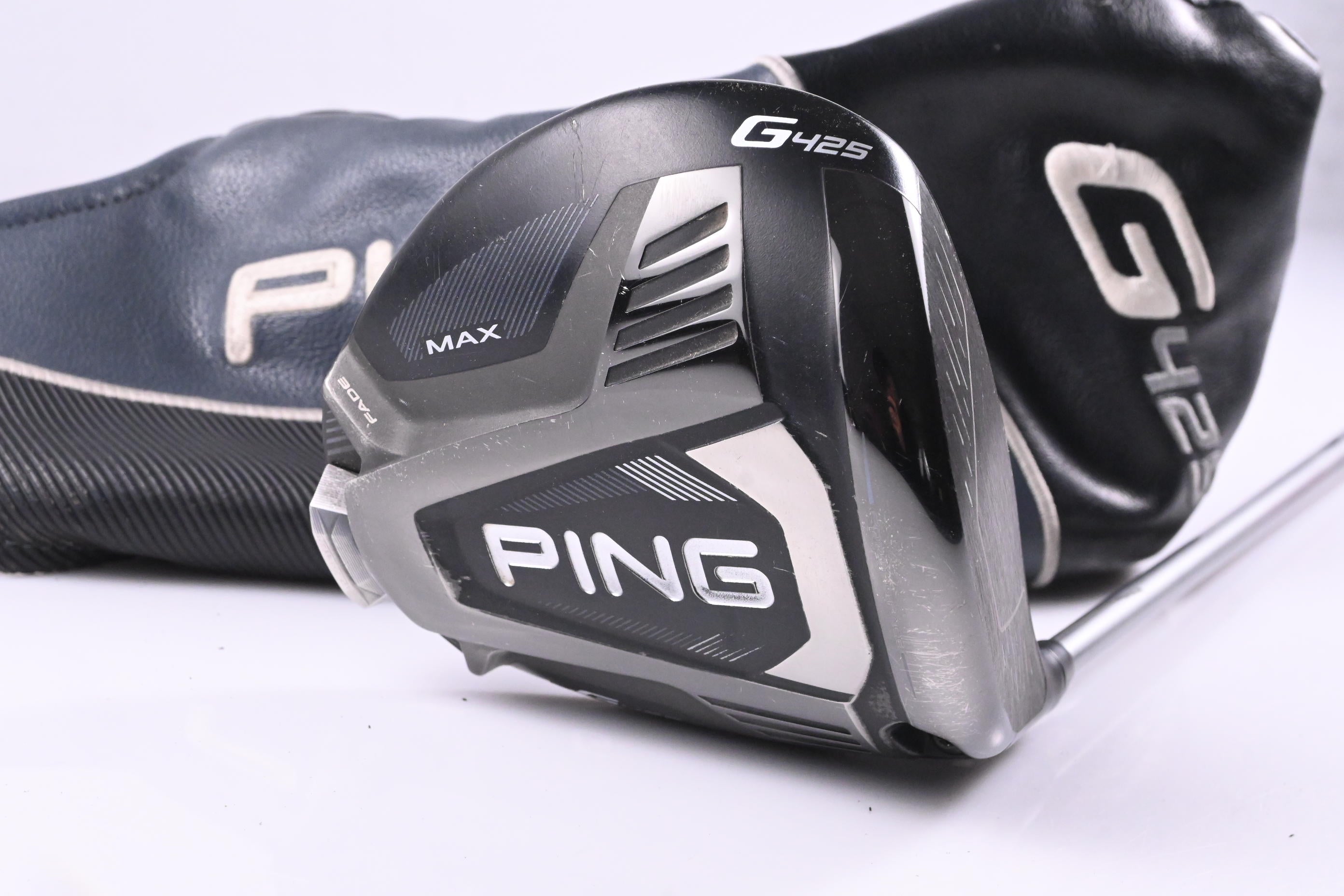 Ping G425 Max Driver / 12 Degree / Senior Flex Fujikura Alta Quick 45 Shaft