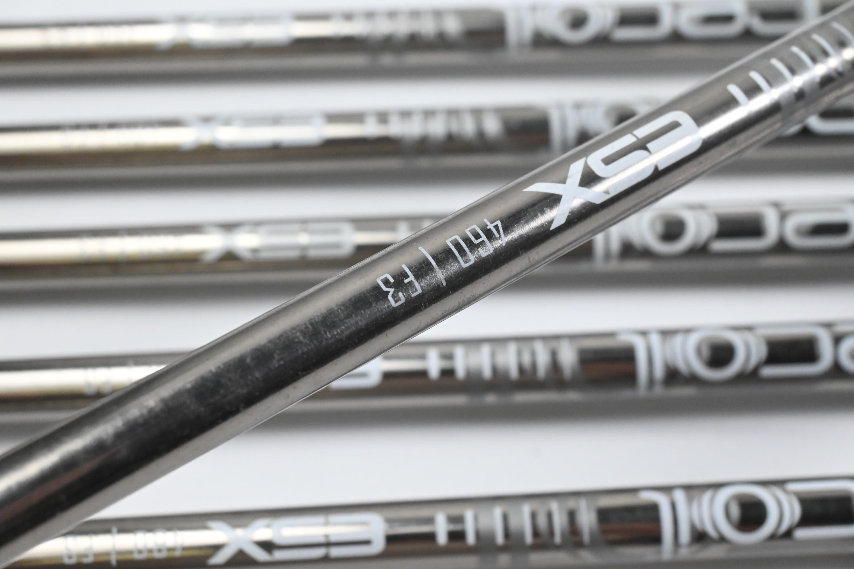 Cobra King Speedzone Irons / 5-PW / Regular Flex UST Mamiya Recoil ESX Shafts