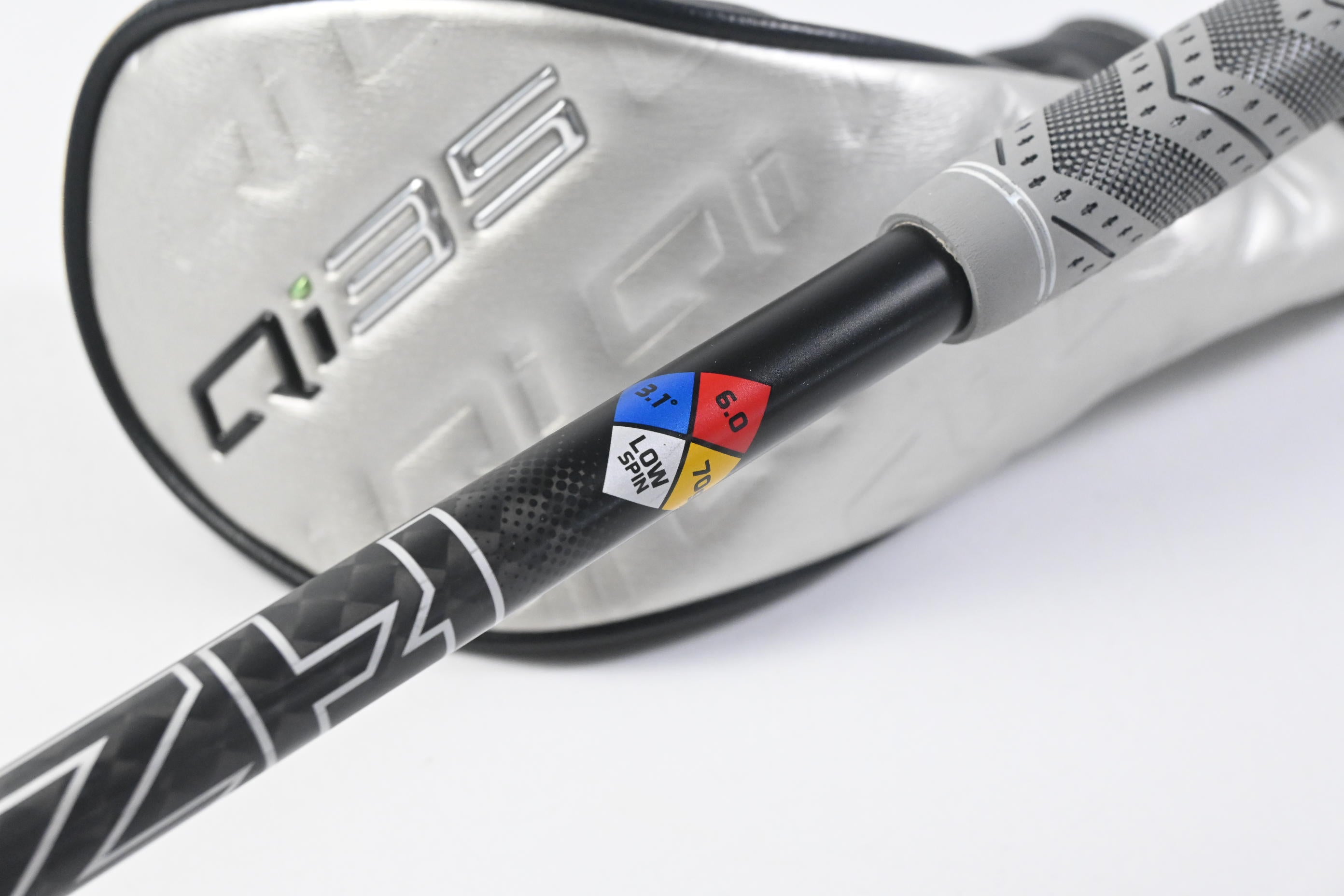 Taylormade Qi35 Tour #3 Wood / 15 Degree / Stiff Flex HZRDUS Black 70 Shaft