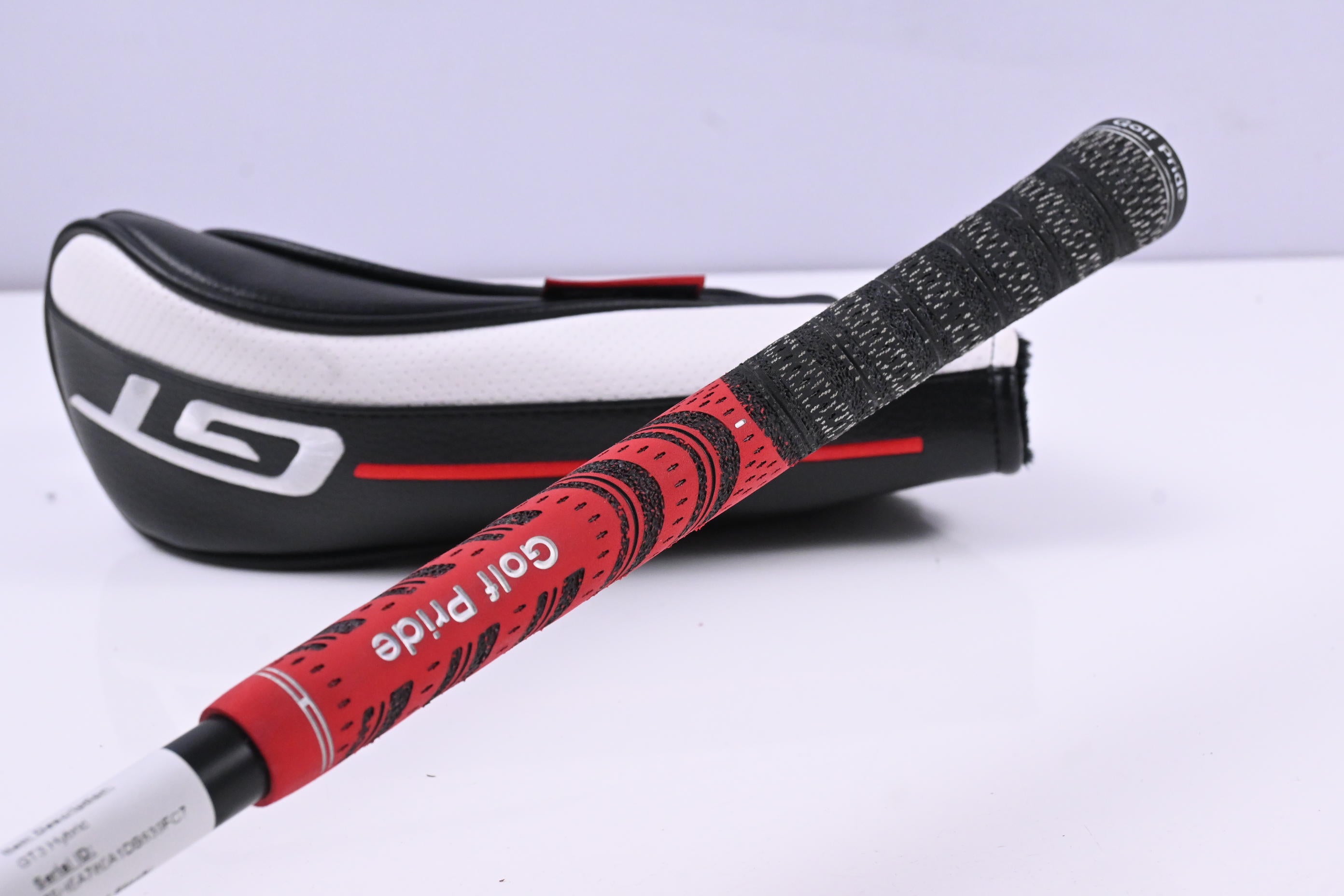 Titleist GT3 #4 Hybrid / 21 Degree / Stiff Flex HZRDUS Gen5 Black 90 Shaft