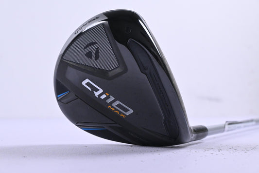 Ladies Taylormade Qi10 Max #5 Wood / 19 Degree / Ladies Flex Speeder NX 40