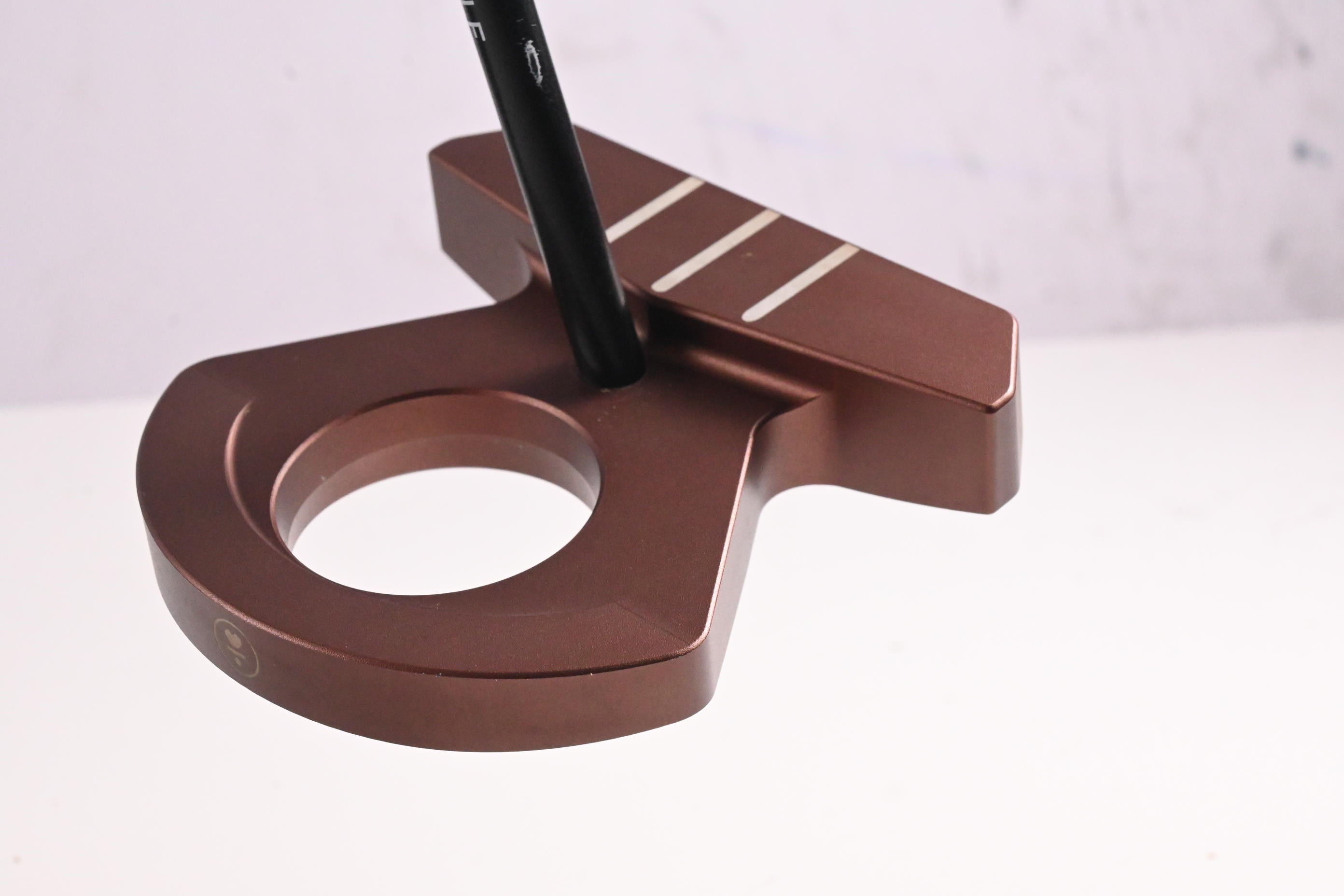 L.A.B Golf Directed Force 3i Putter / 34 Inch / Includes ACCRA X Black Shaft
