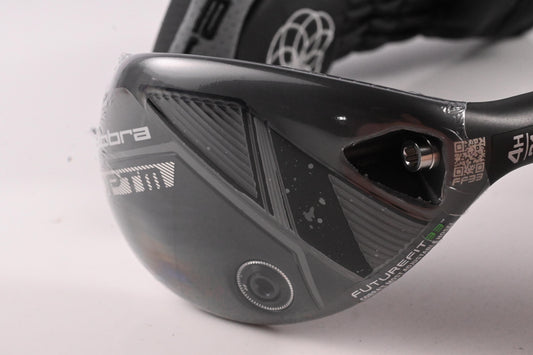 Cobra OPTM #4 Hybrid / 21 Degree / Regular Flex KBS PG 75 Shaft