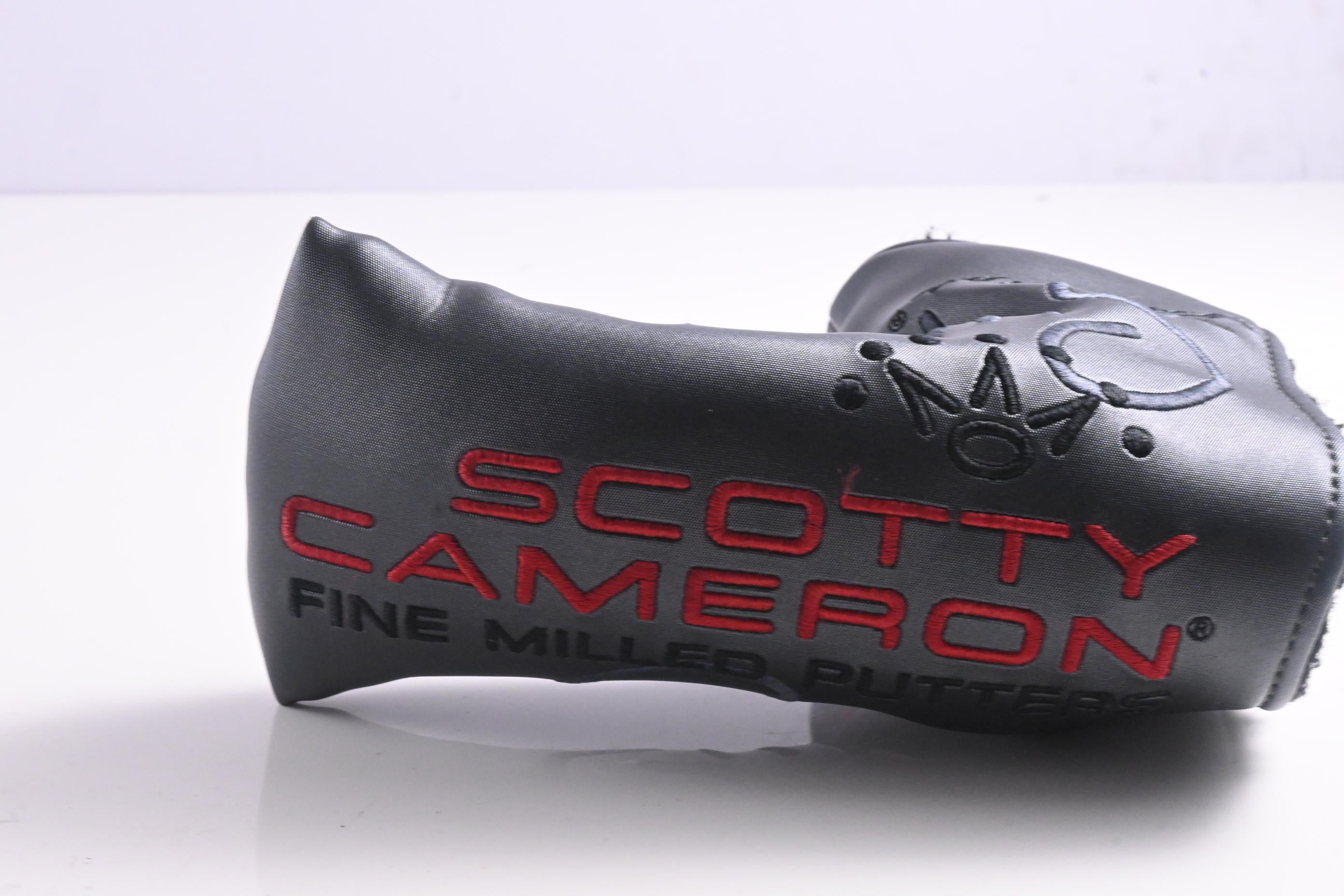 Left Hand Scotty Cameron Super Select Del Mar Putter / 34 Inch